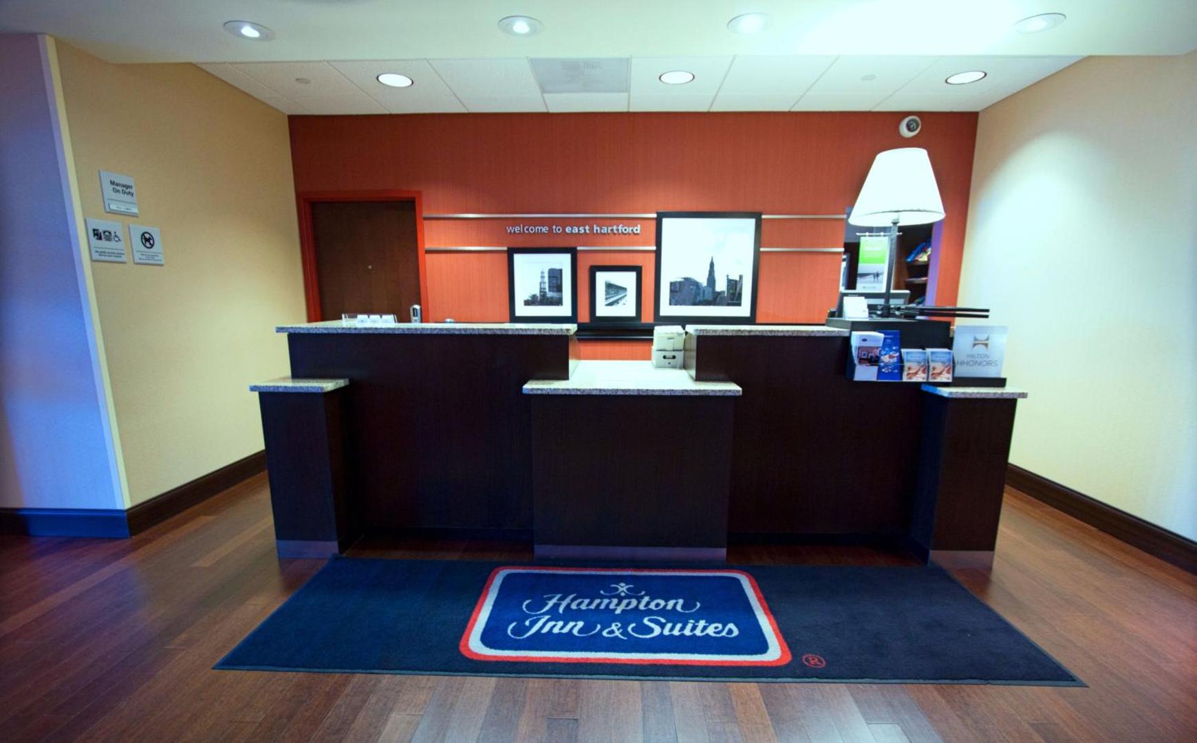 Hampton Inn & Suites East Hartford