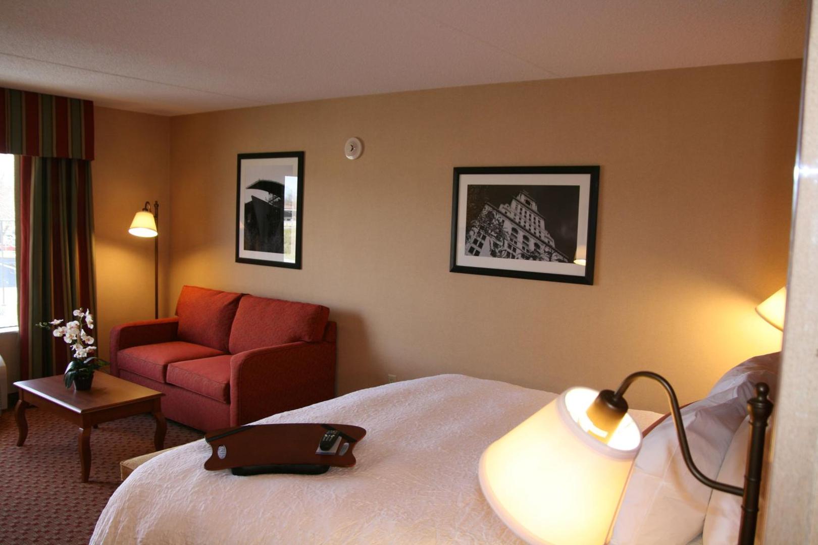 Hampton Inn & Suites East Hartford