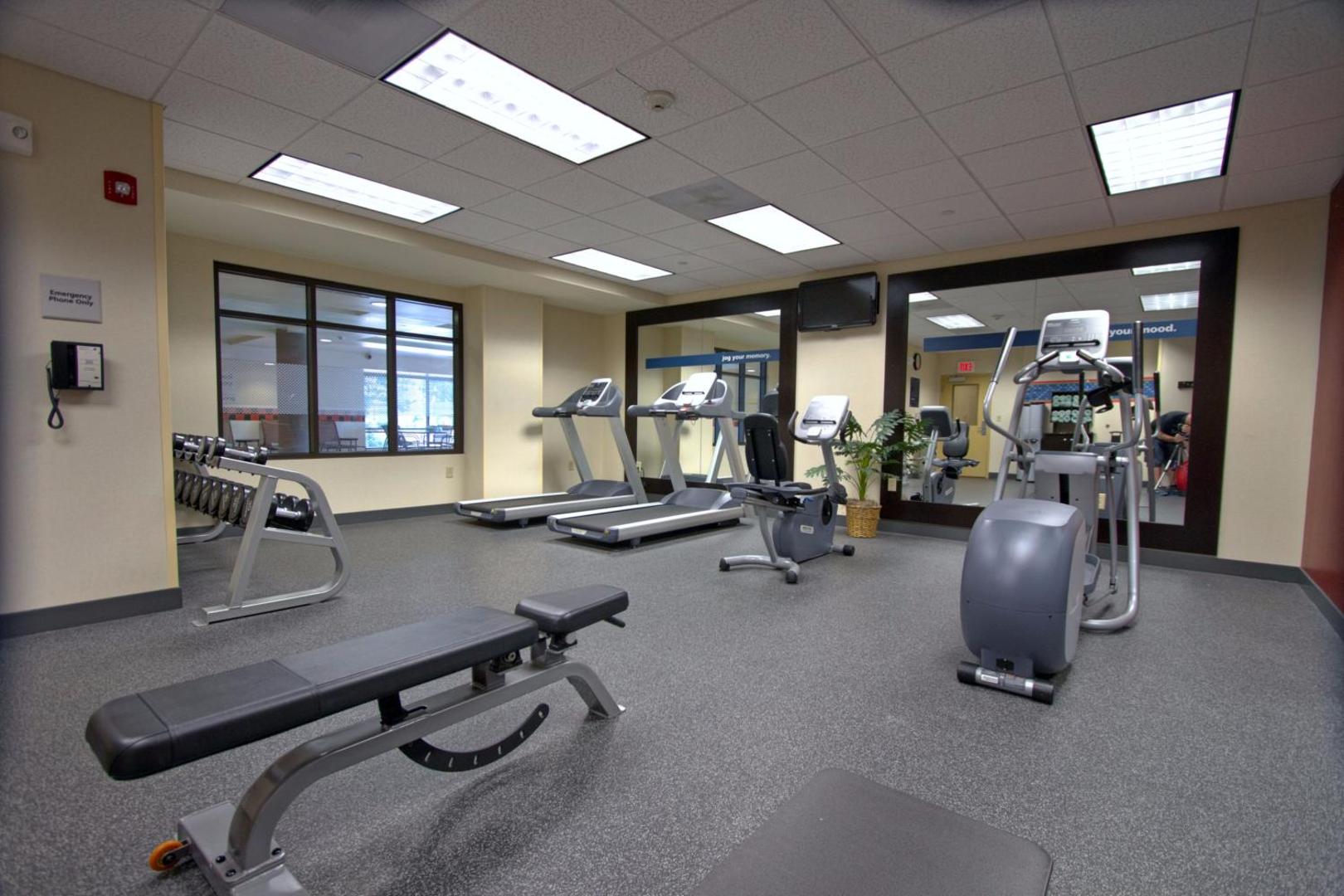 Hampton Inn & Suites East Hartford