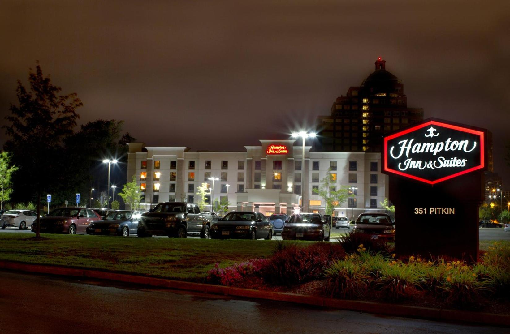 Hampton Inn & Suites East Hartford