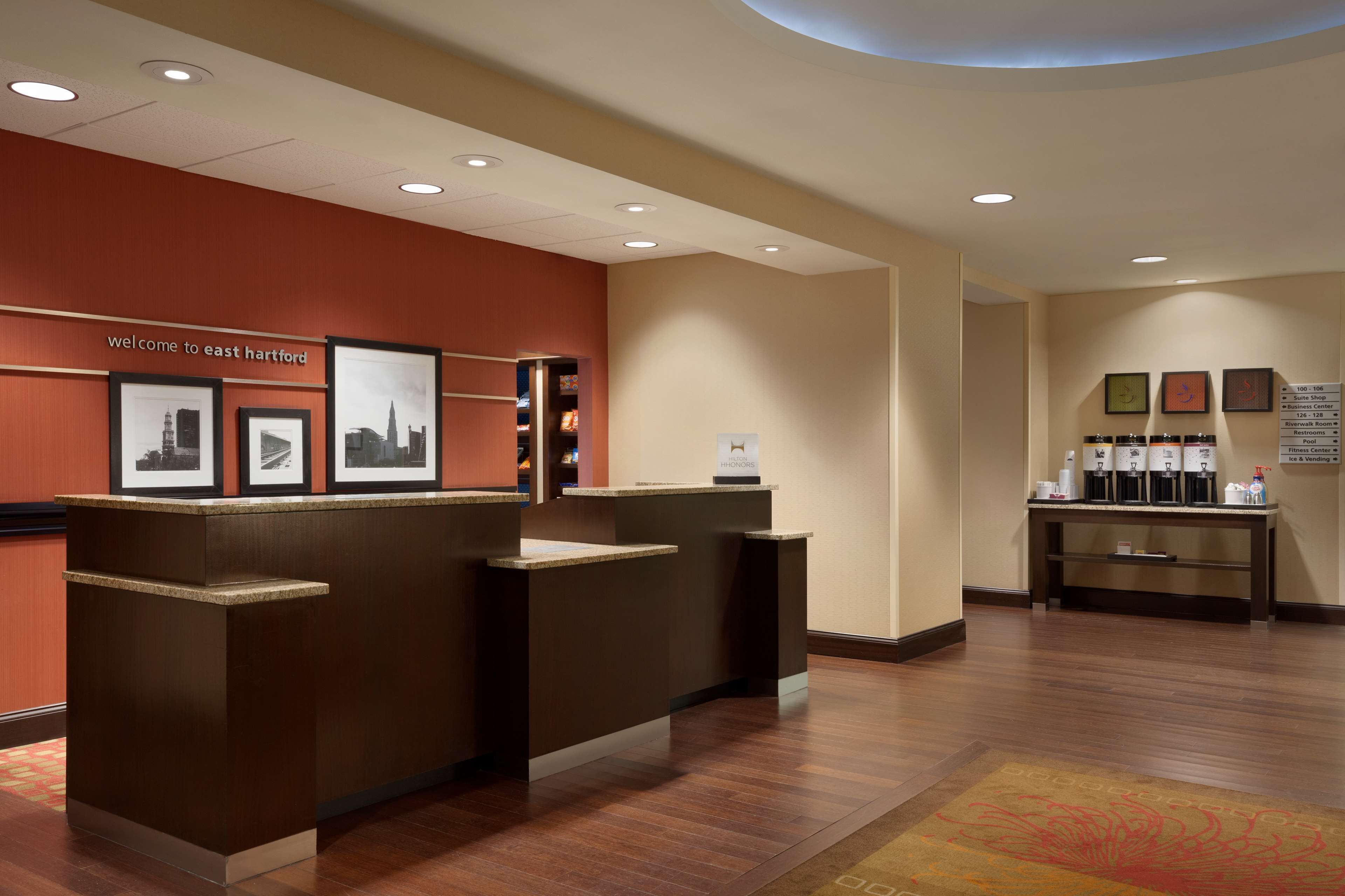 Hampton Inn & Suites East Hartford