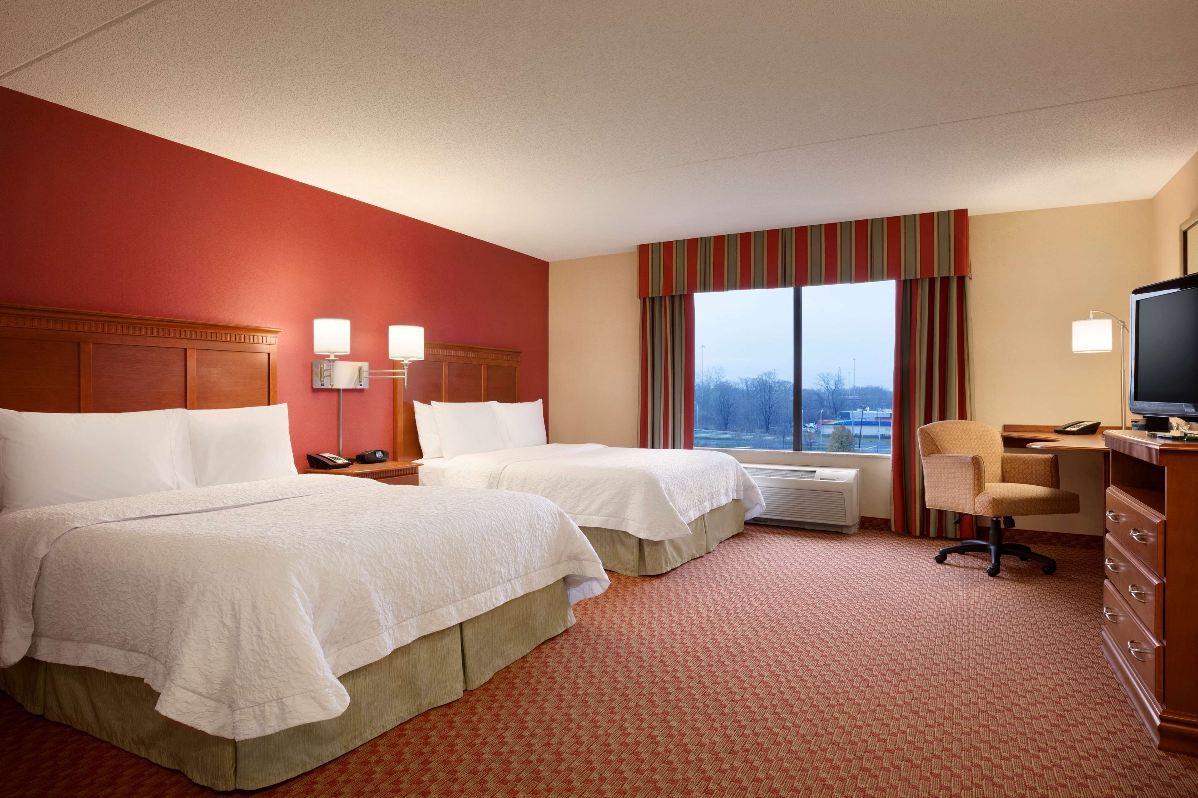 Hampton Inn & Suites East Hartford