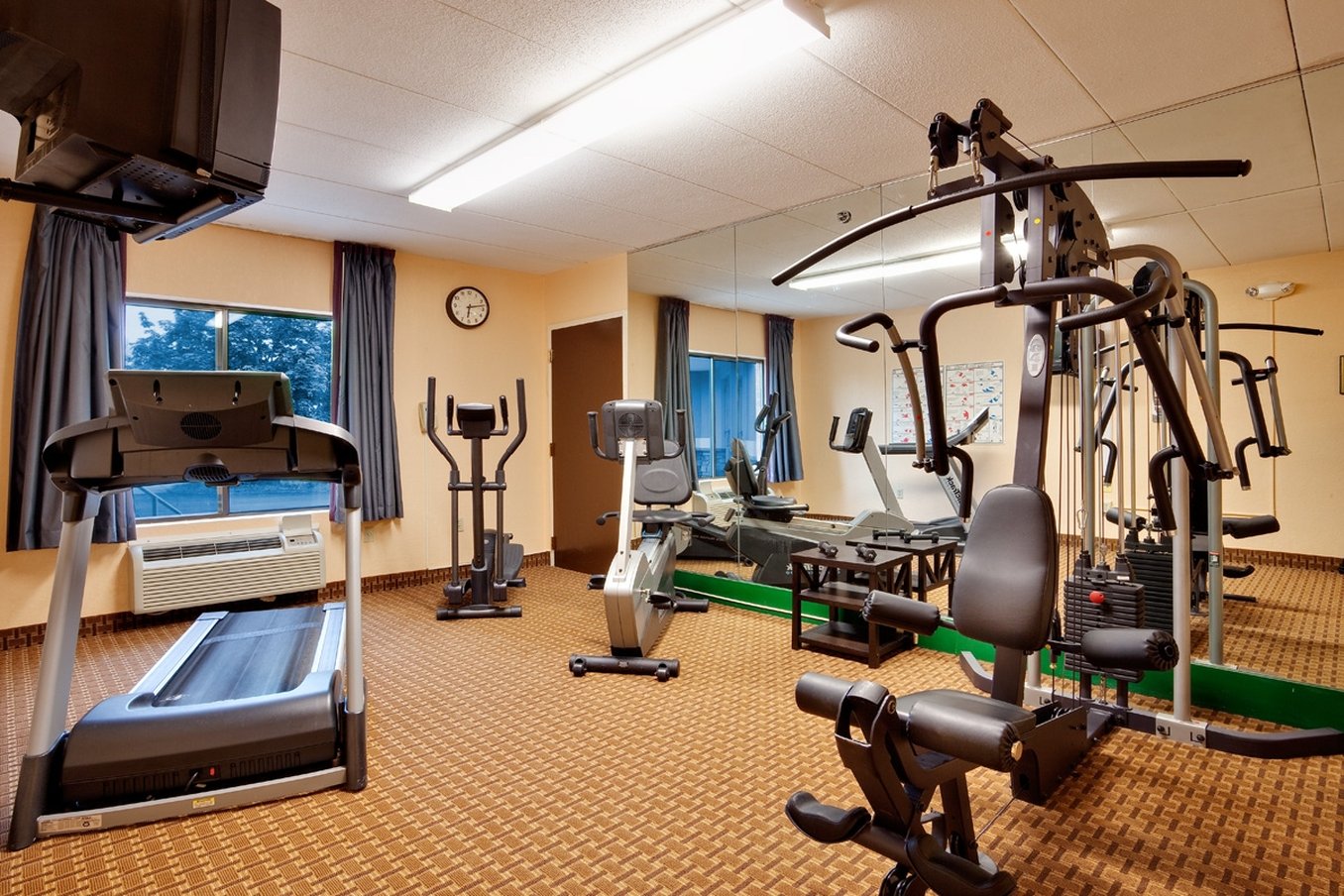 Baymont by Wyndham East Windsor Bradley Airport