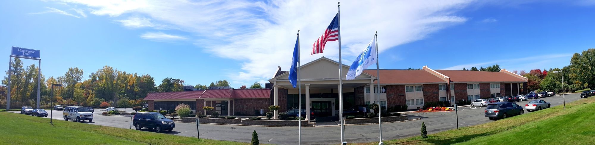 Rodeway Inn & Suites East Windsor