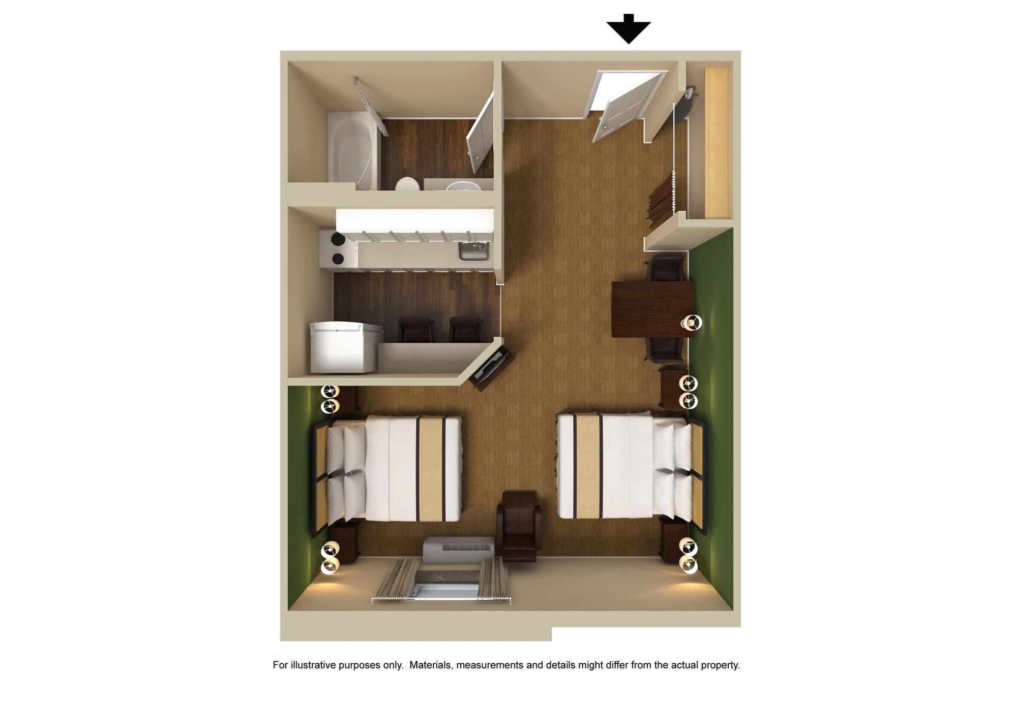 Extended Stay America Hartford Farmington