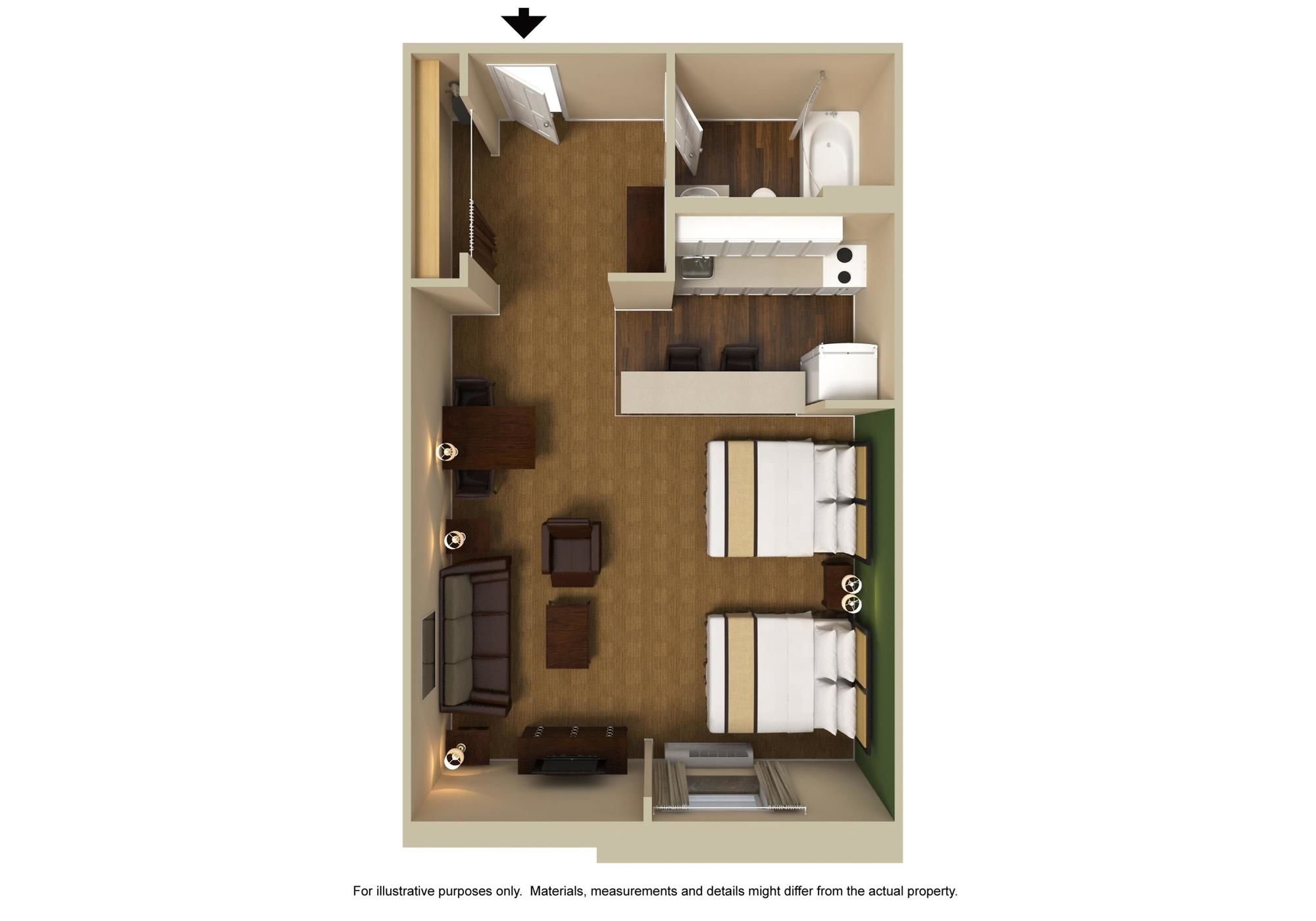 Extended Stay America Hartford Farmington