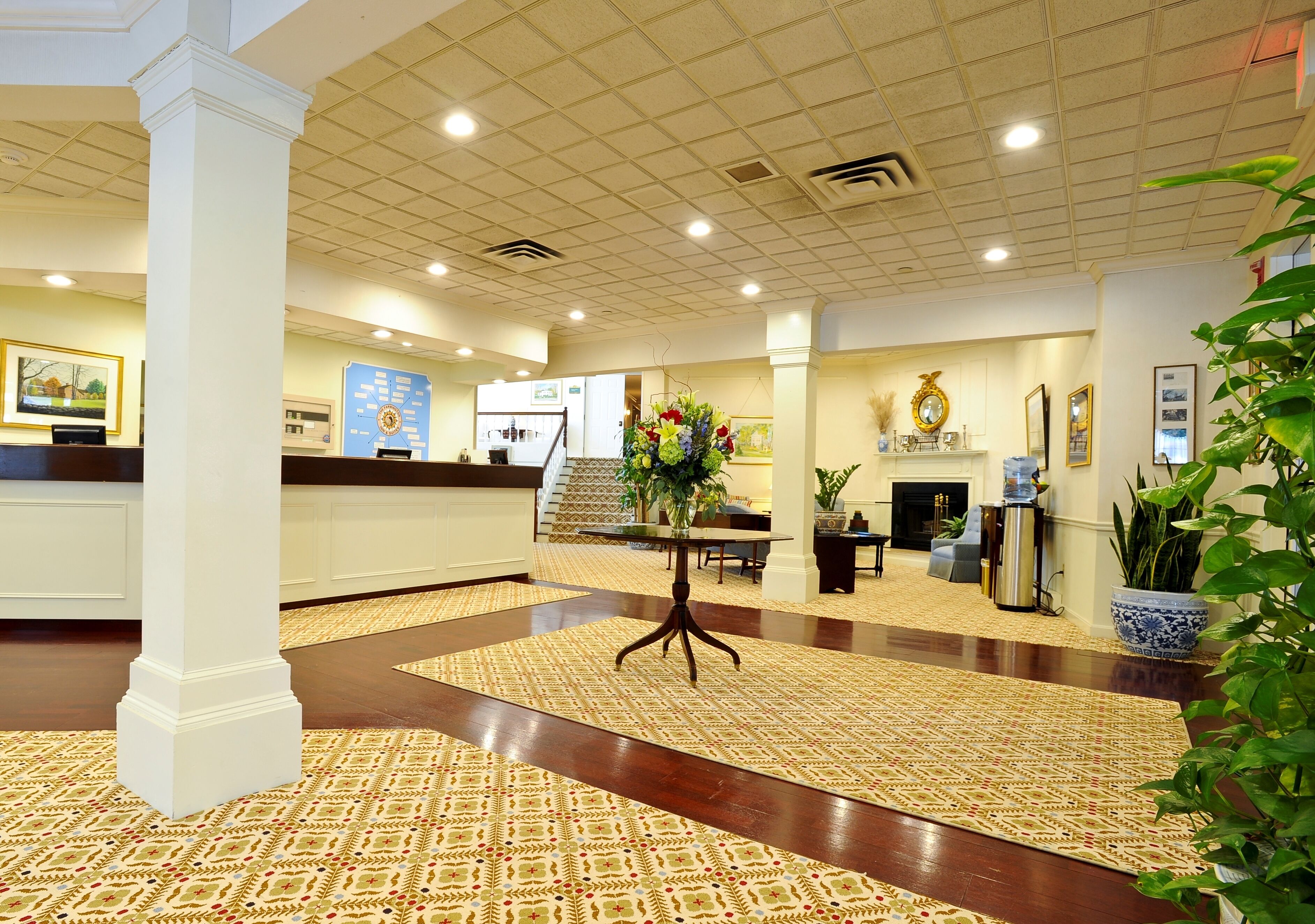 The Farmington Inn