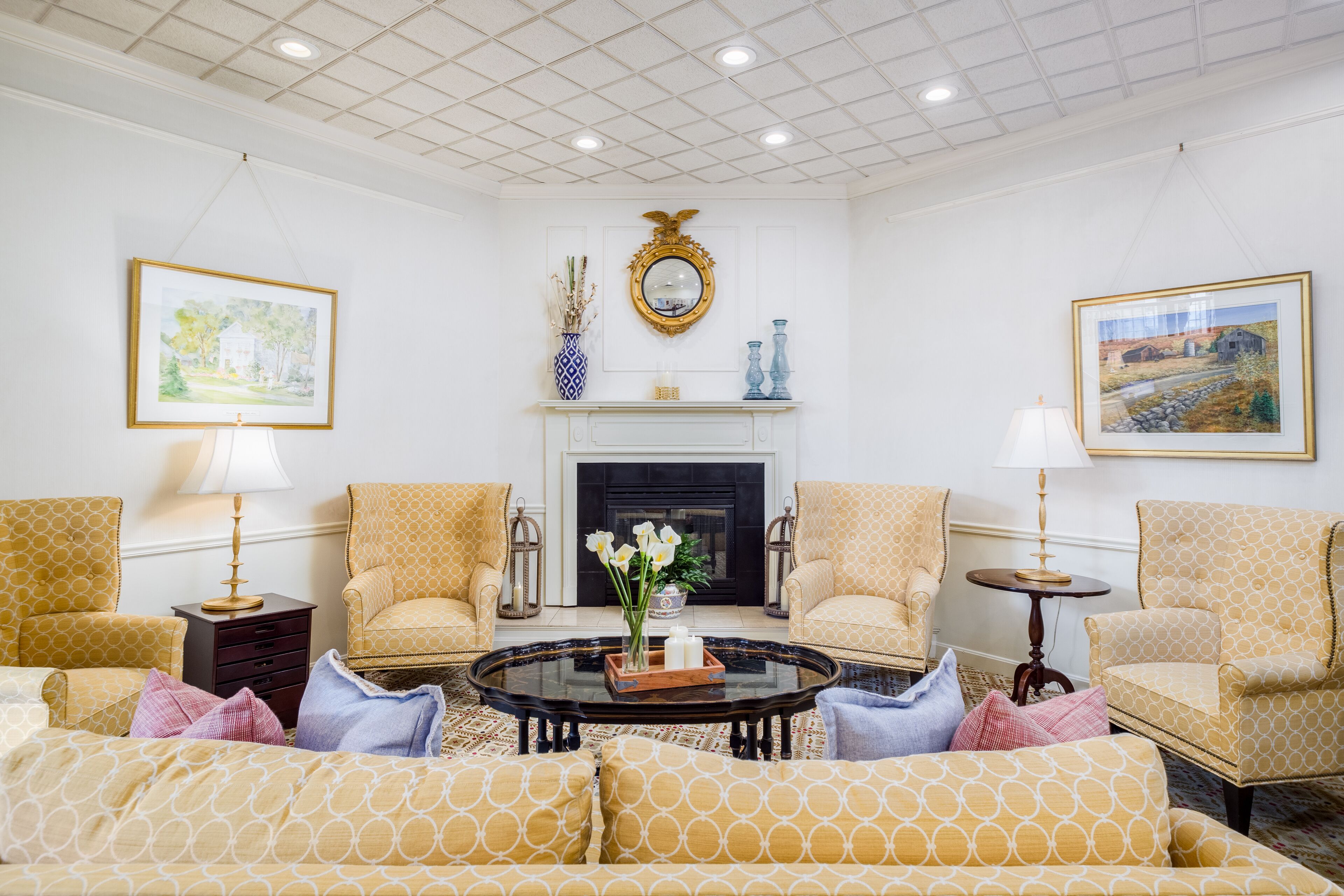 The Farmington Inn