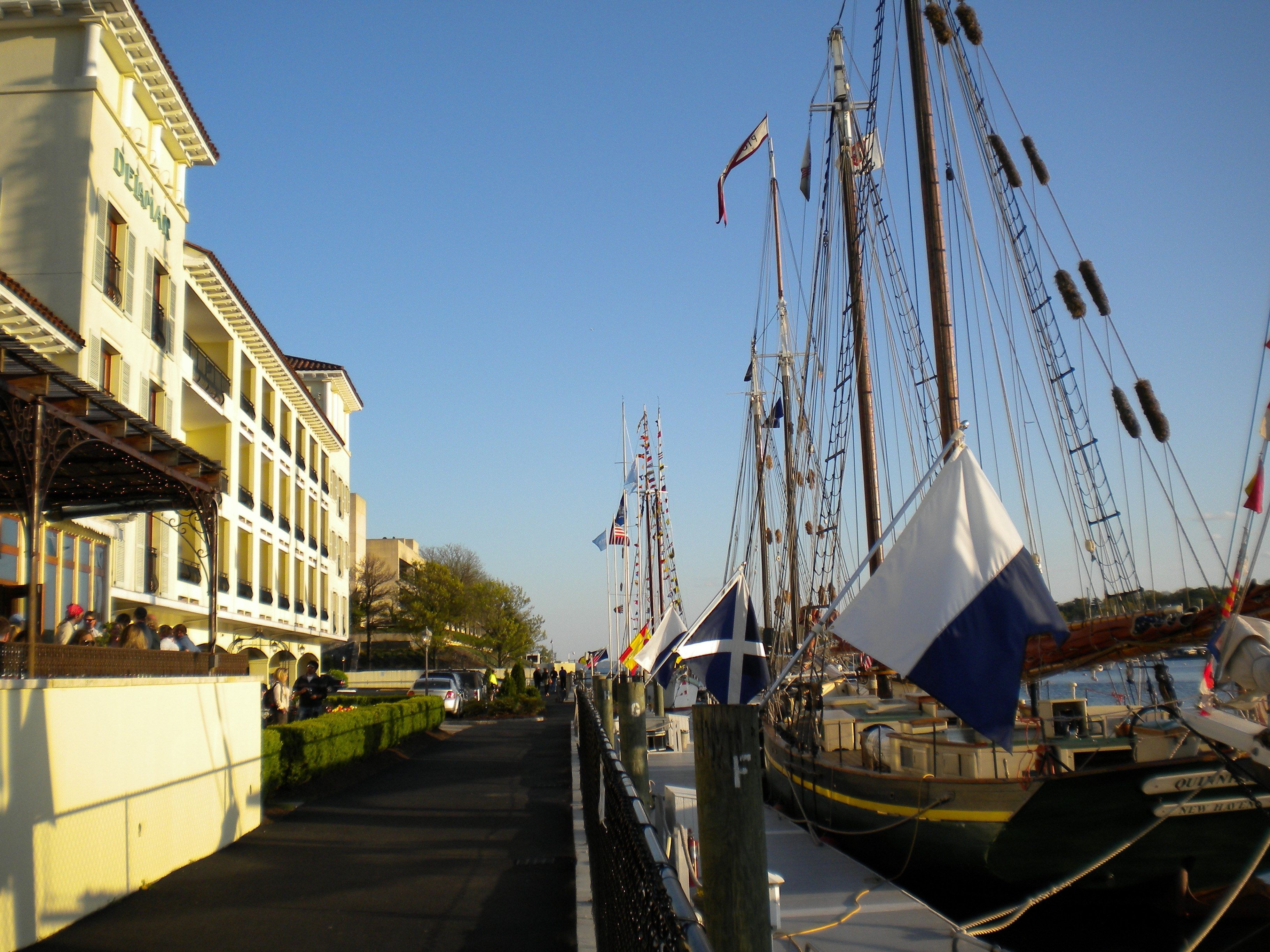 Delamar Greenwich Harbor