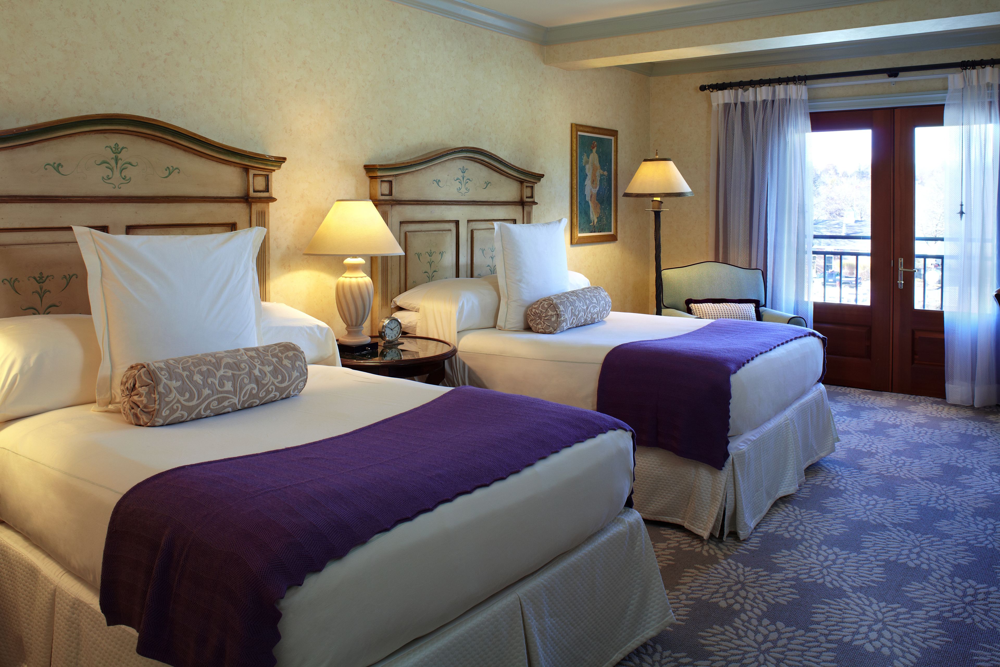 Delamar Greenwich Harbor