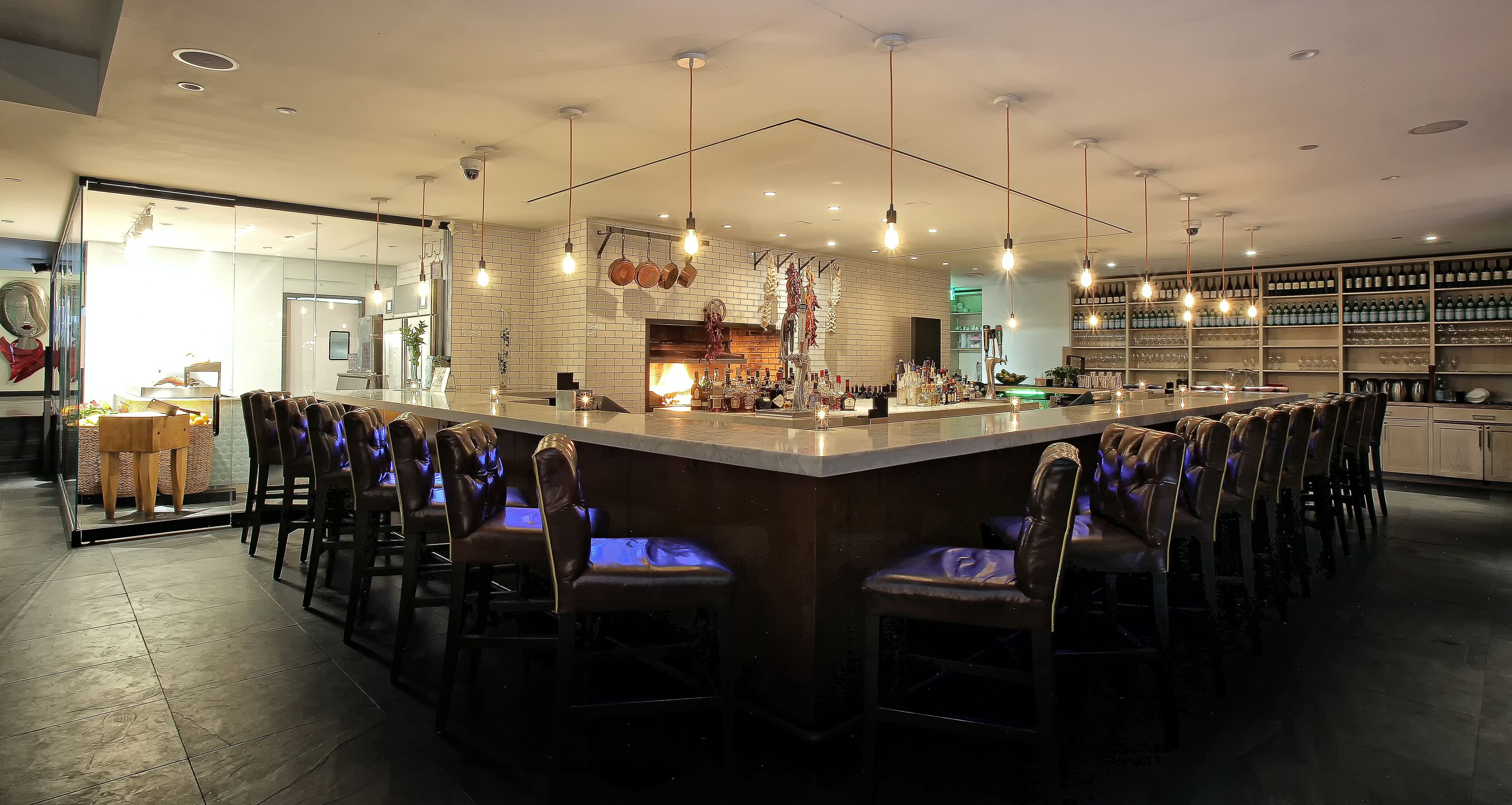 The J House Greenwich
