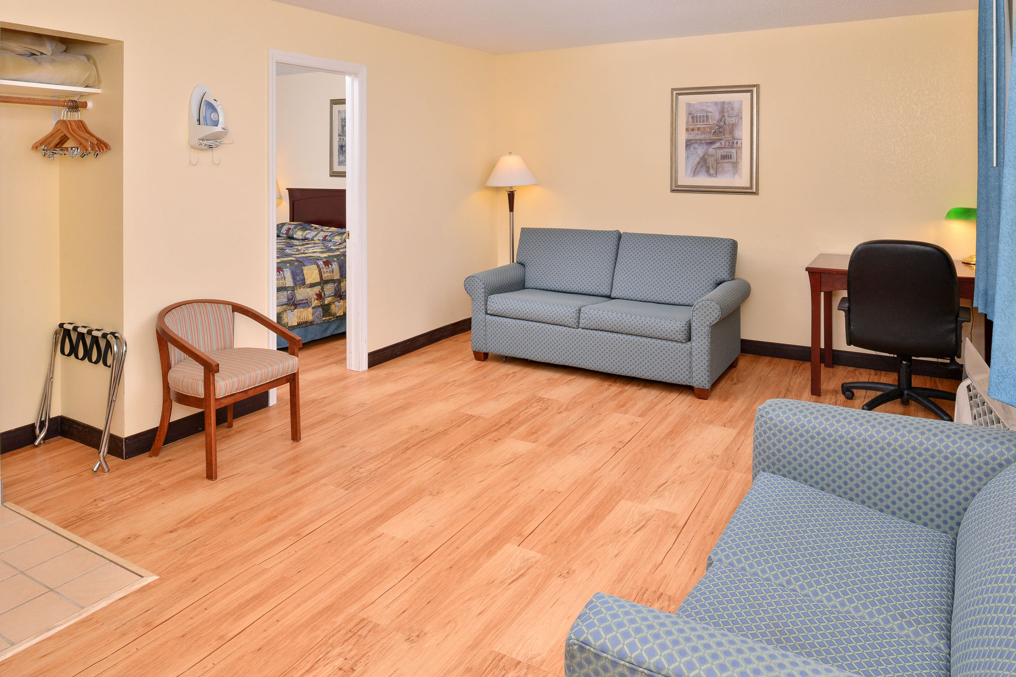 Tower Inn and Suites