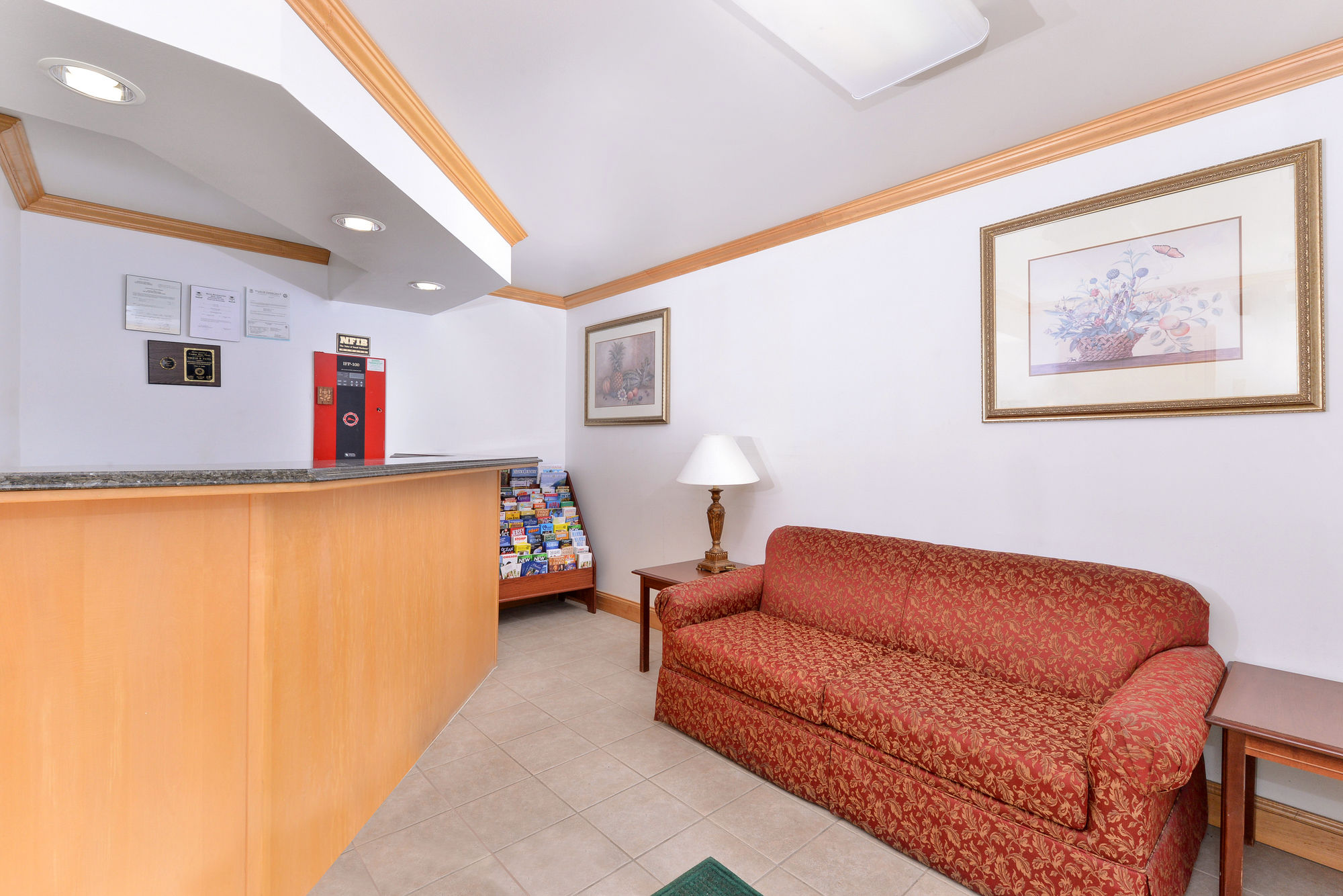 Tower Inn and Suites