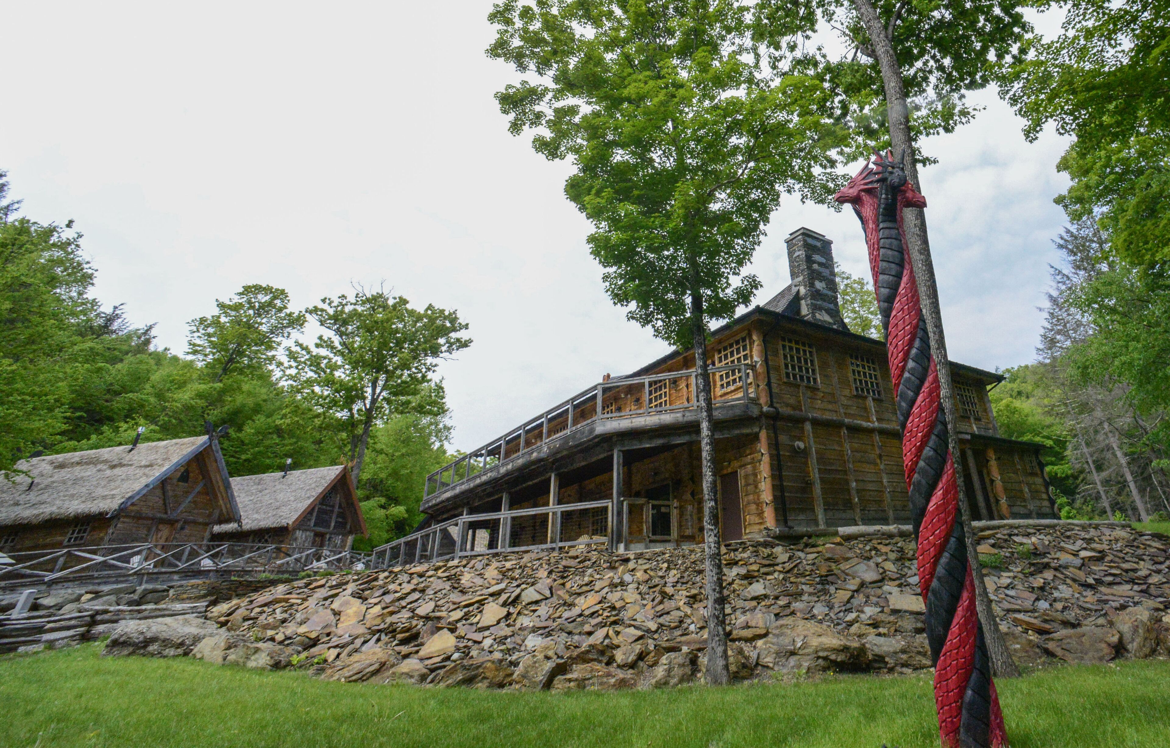 Viking Villages Resorts
