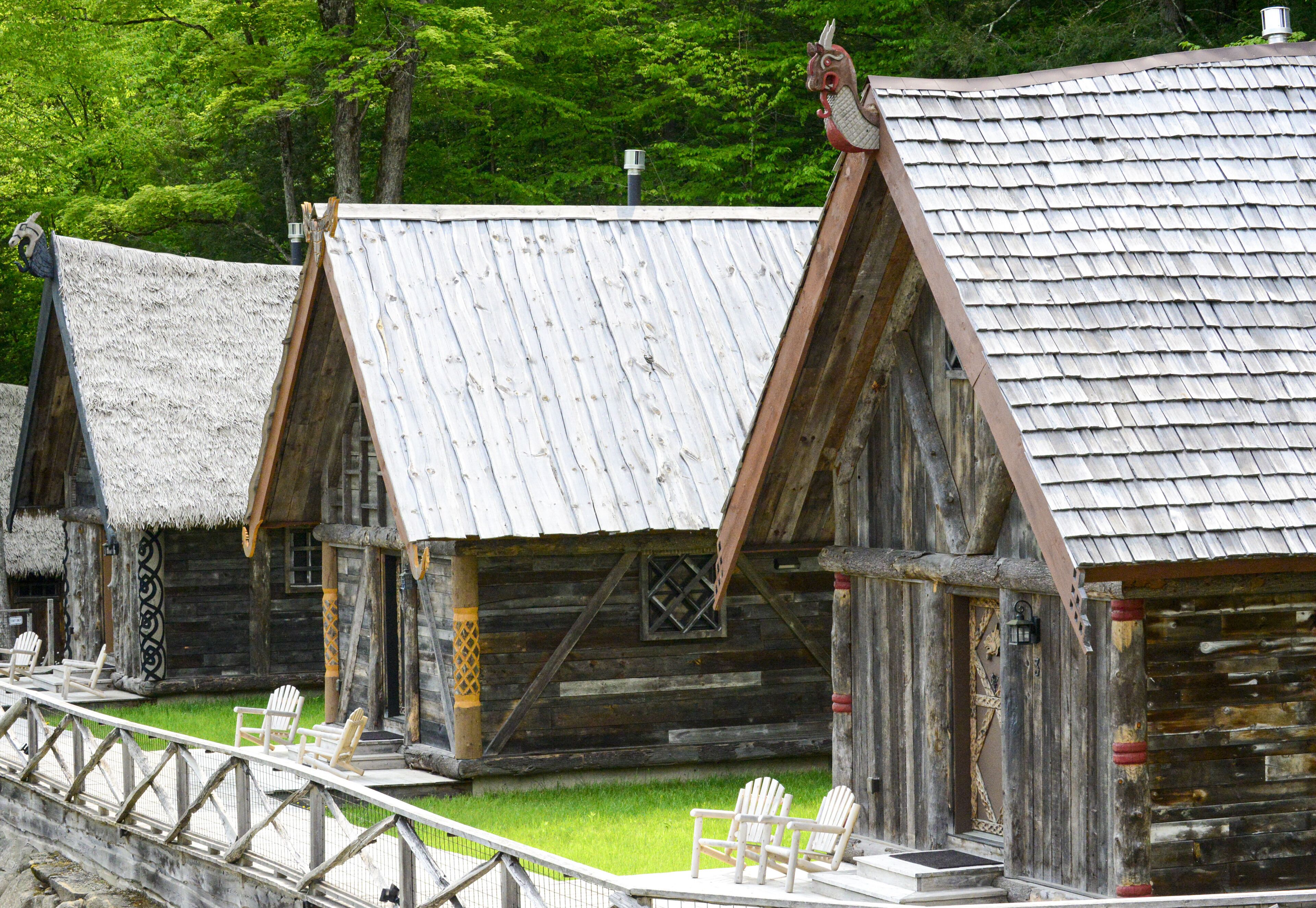 Viking Villages Resorts