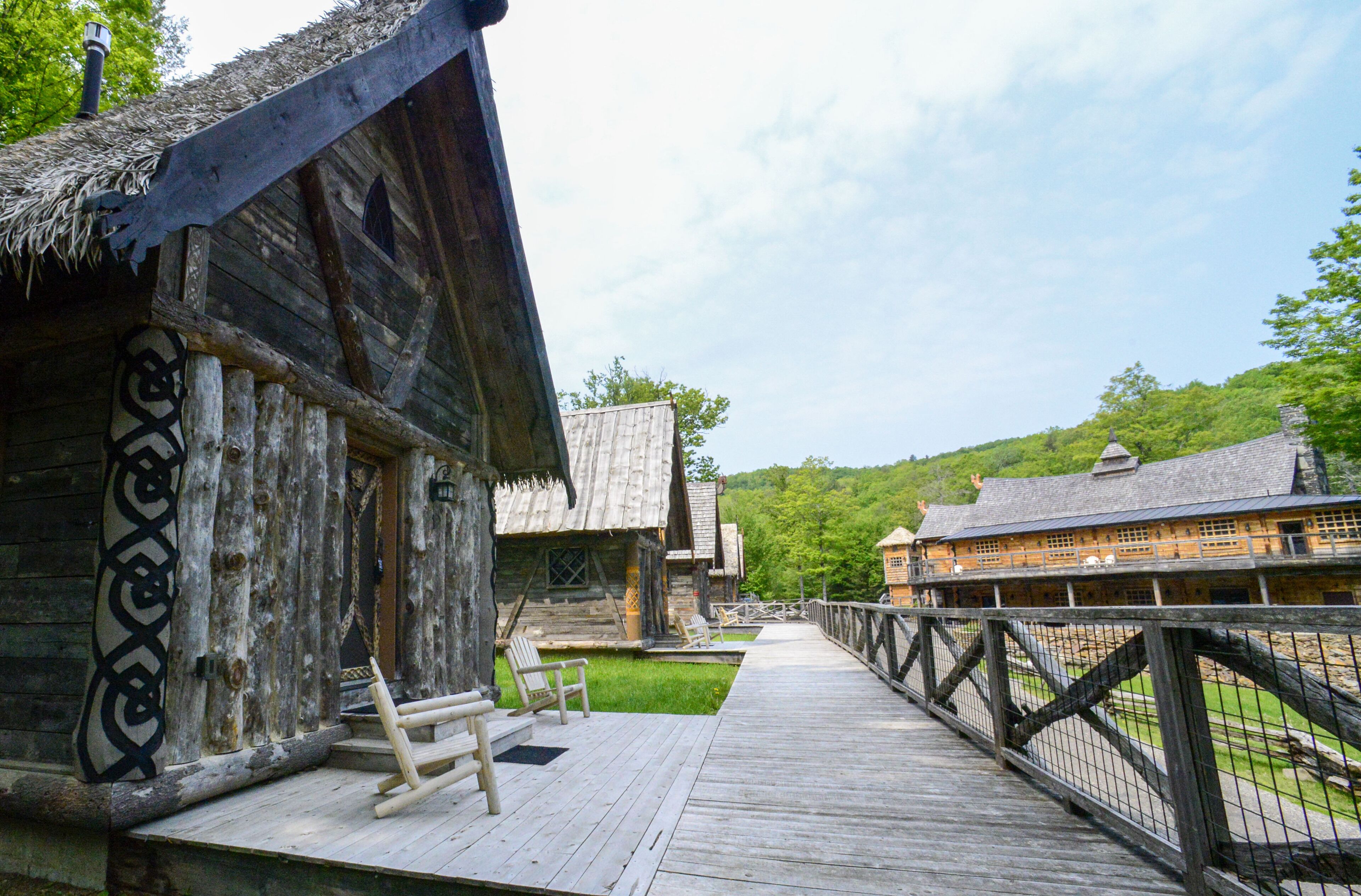 Viking Villages Resorts