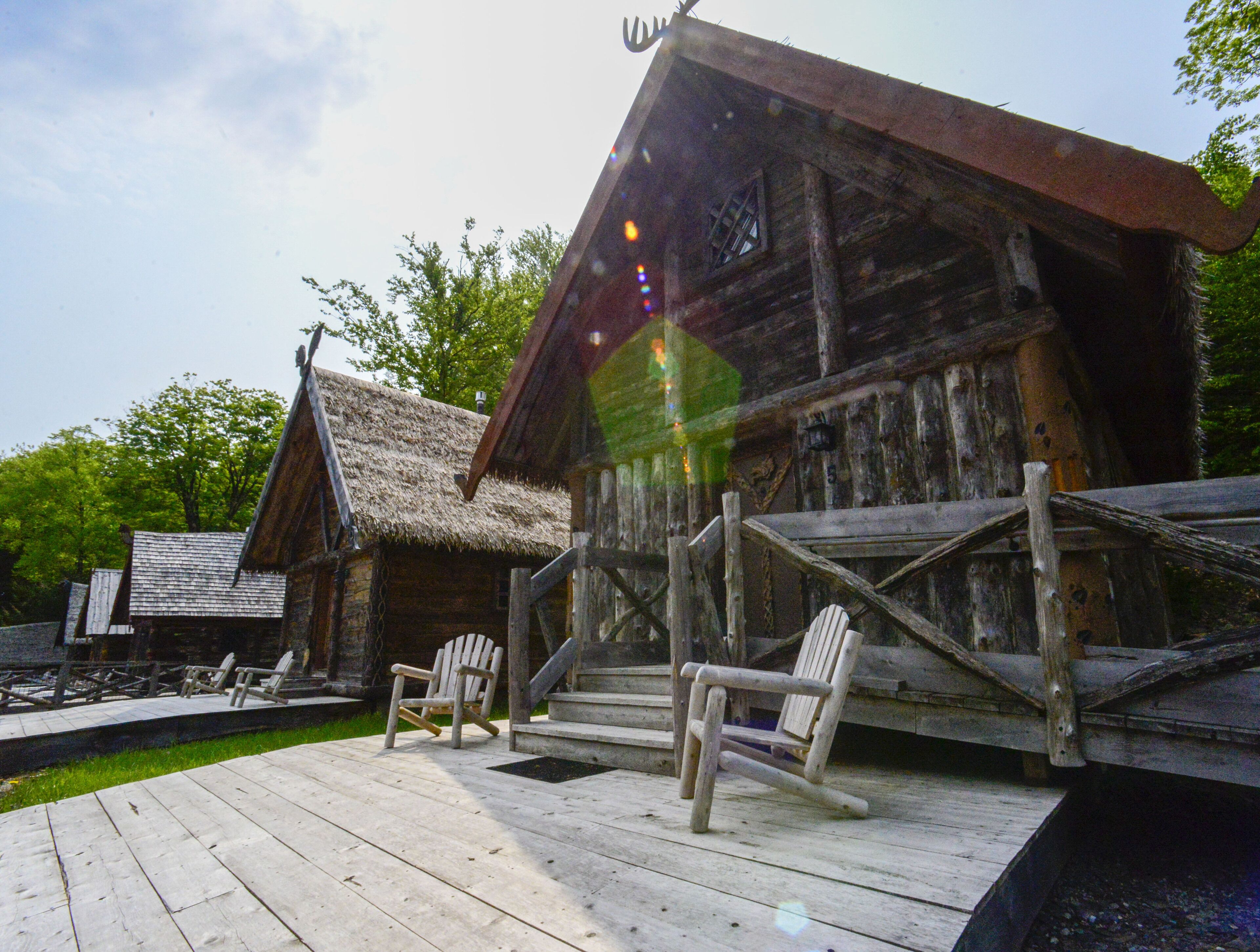 Viking Villages Resorts