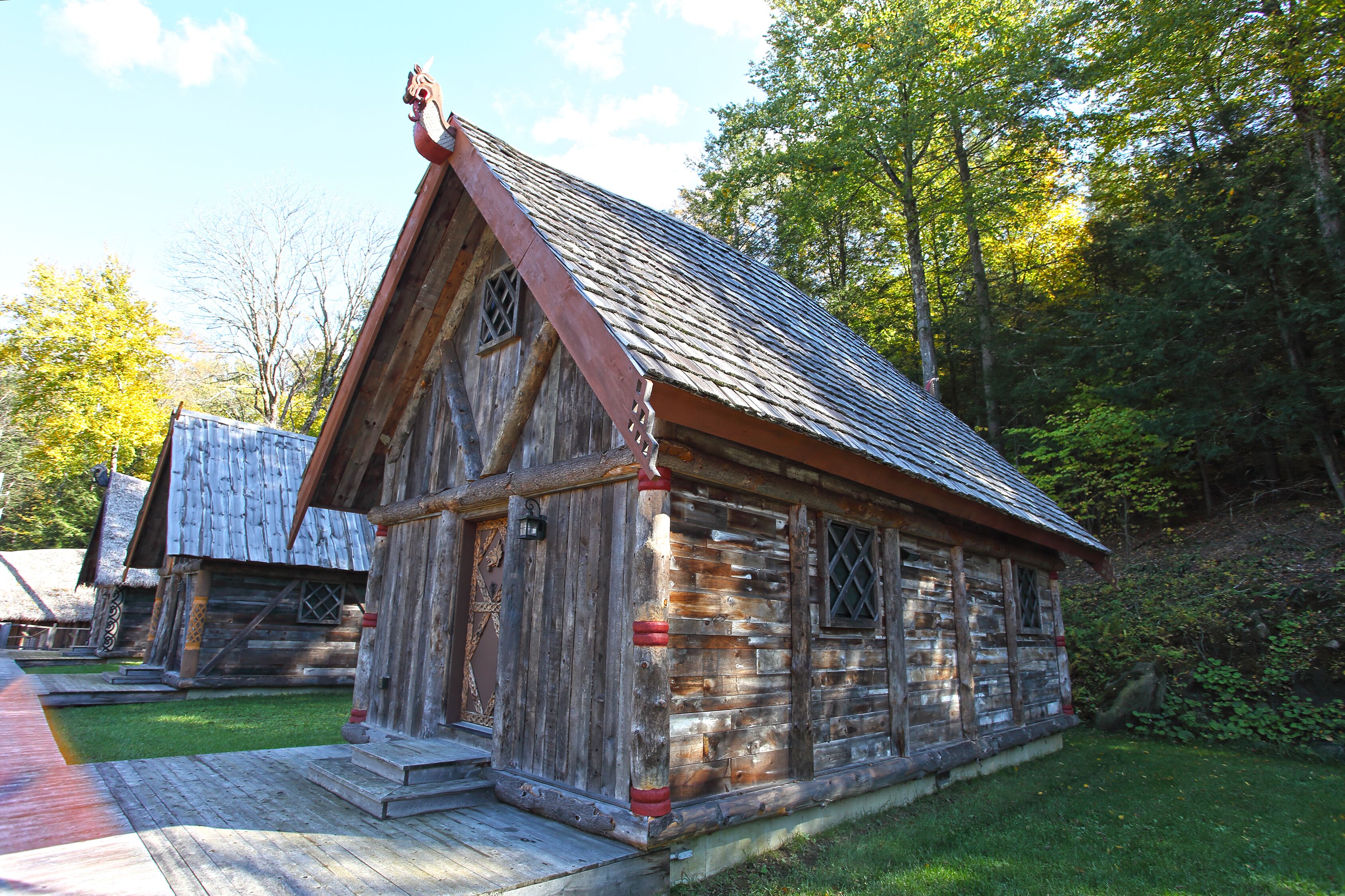 Viking Villages Resorts