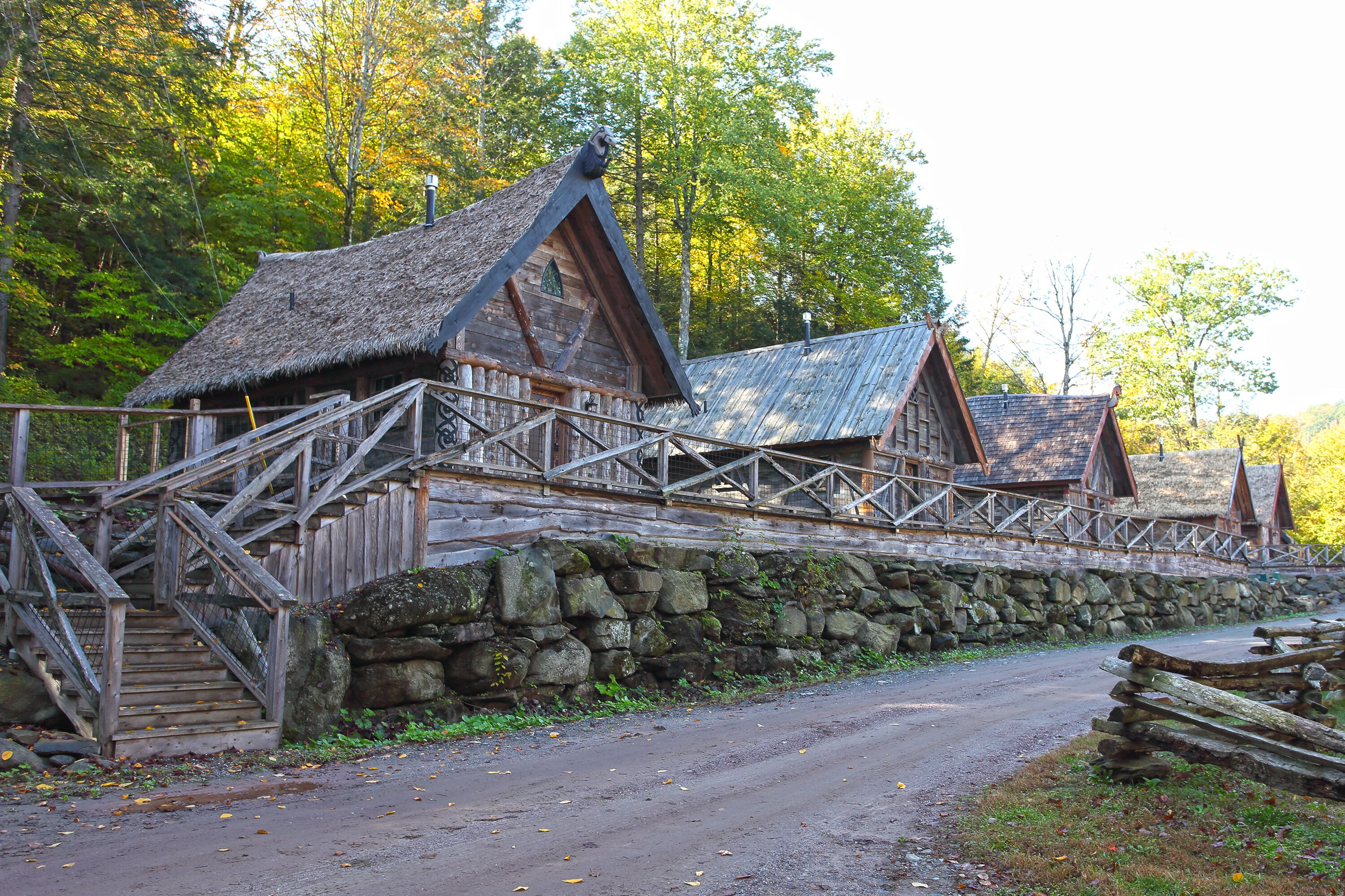 Viking Villages Resorts