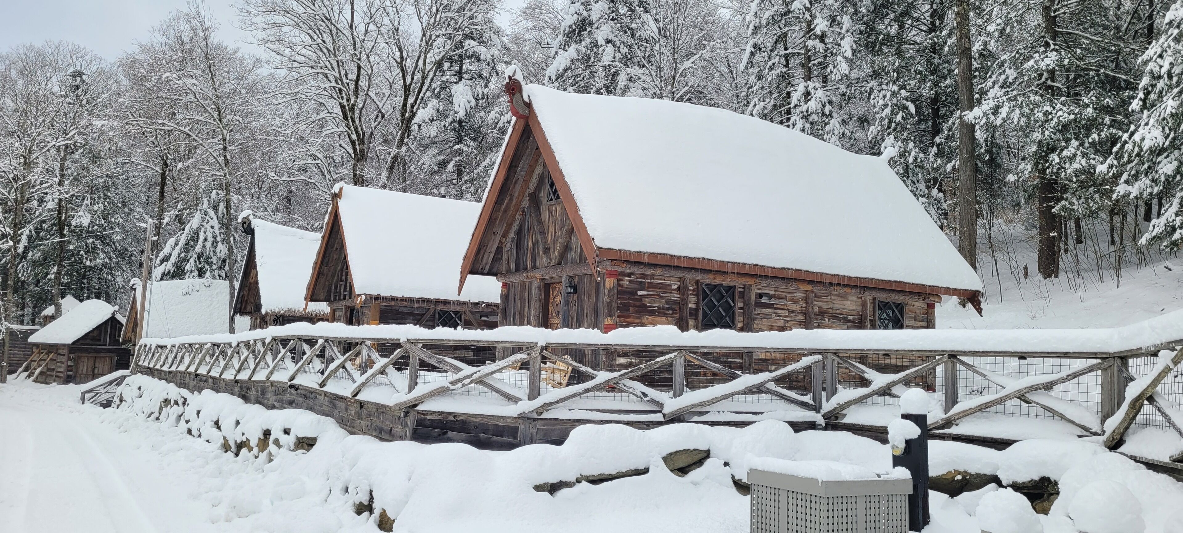 Viking Villages Resorts