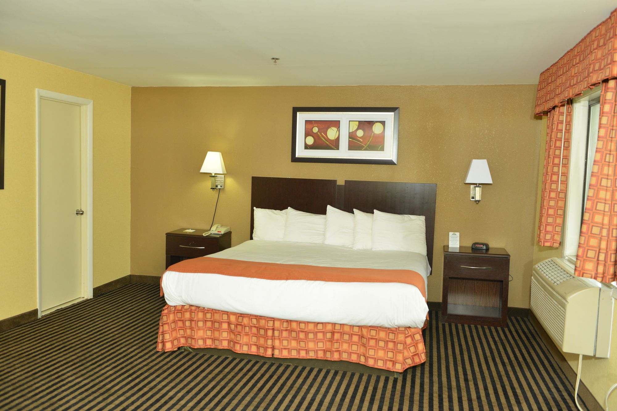 Whitney Inn & Suites