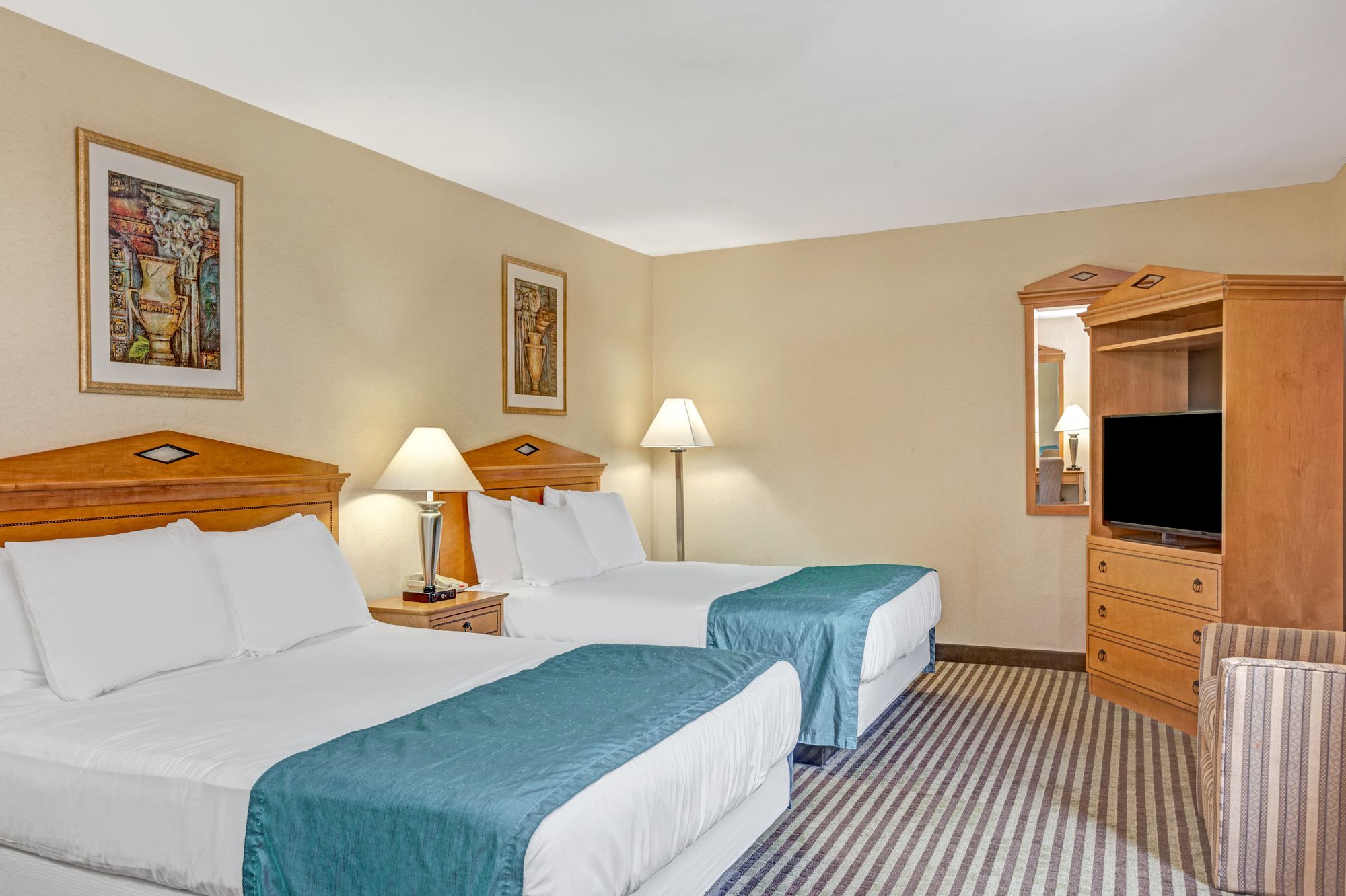 Whitney Inn & Suites