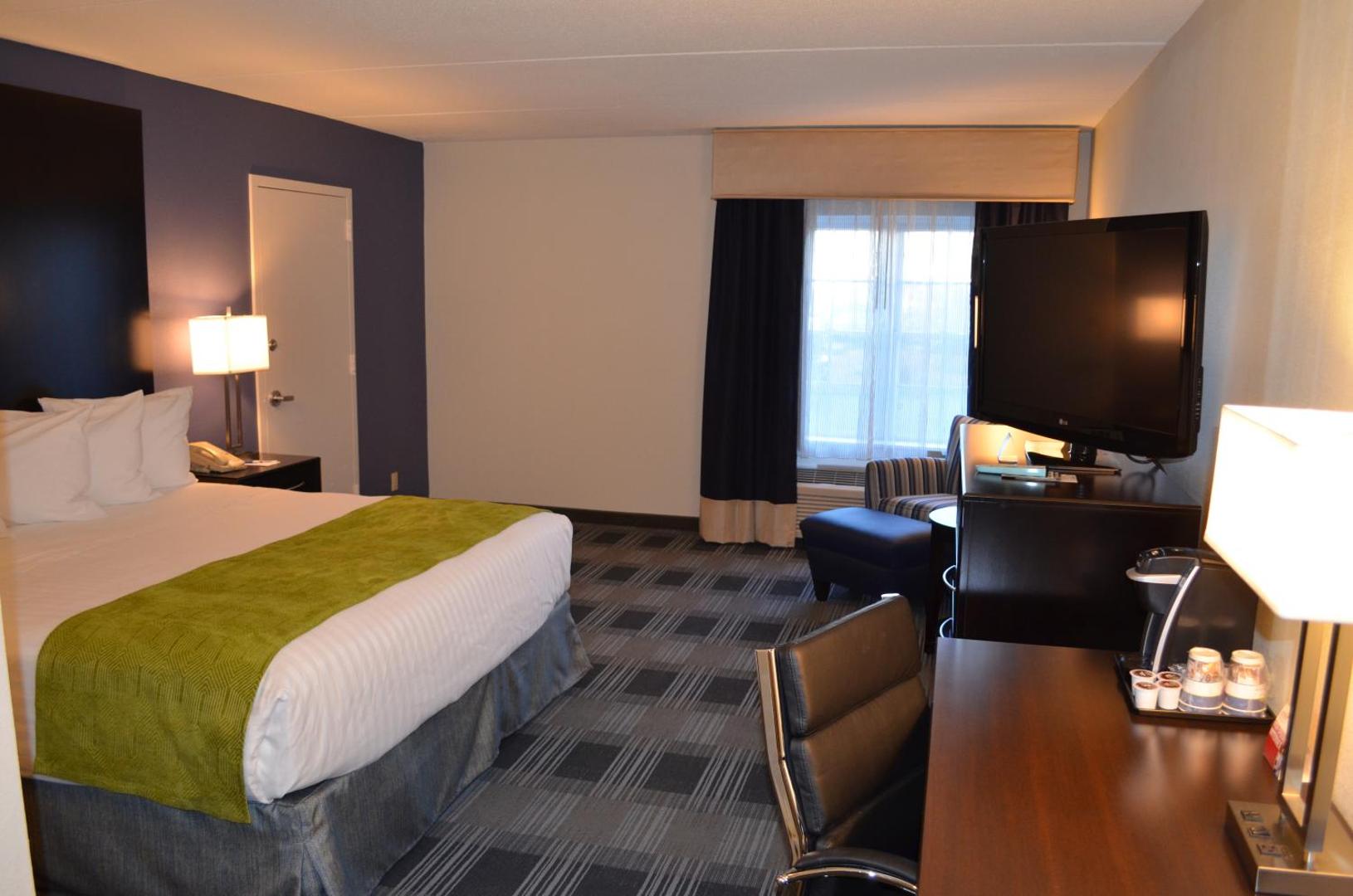 Best Western Hartford Hotel & Suites