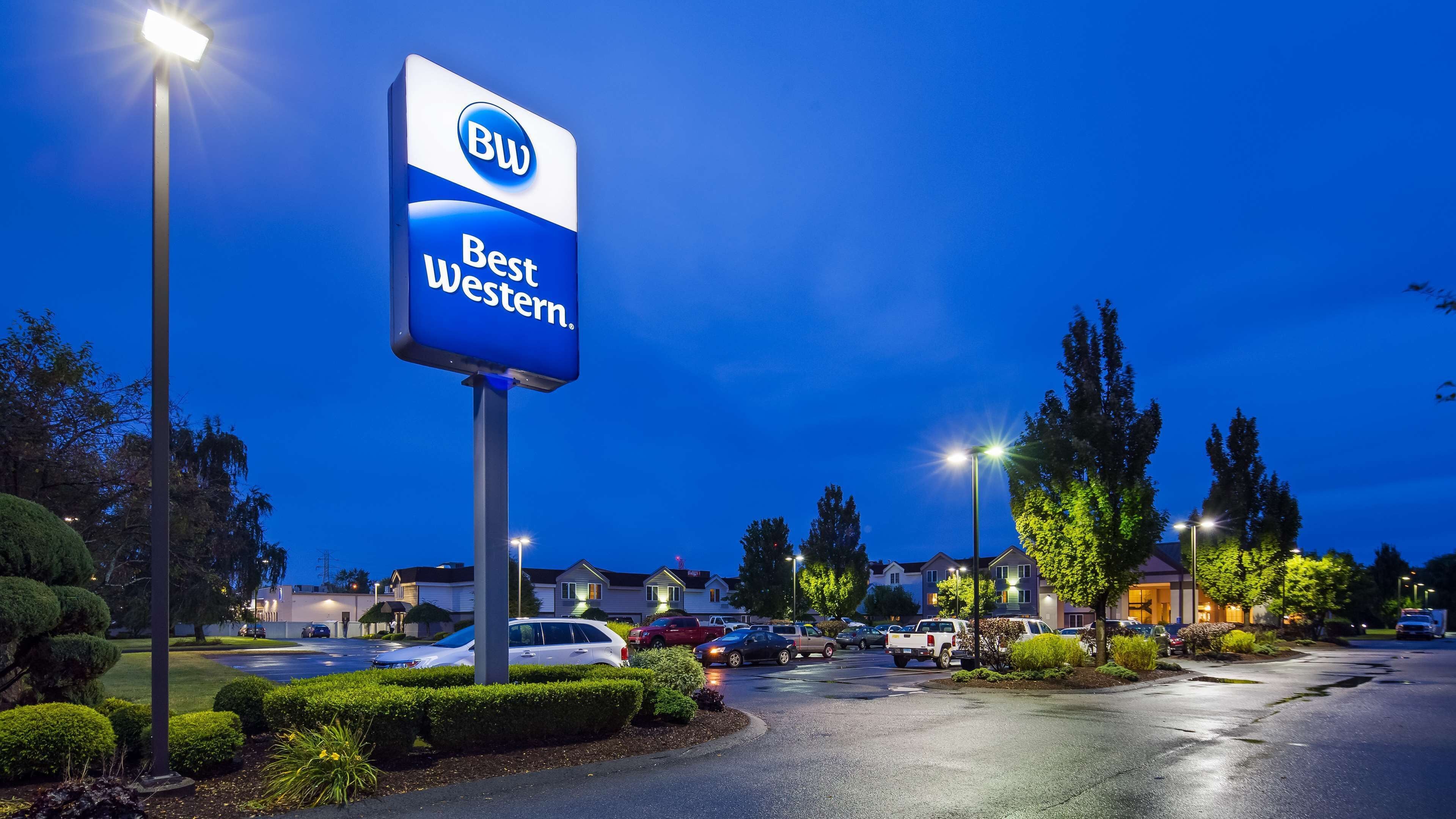 Best Western Hartford Hotel & Suites