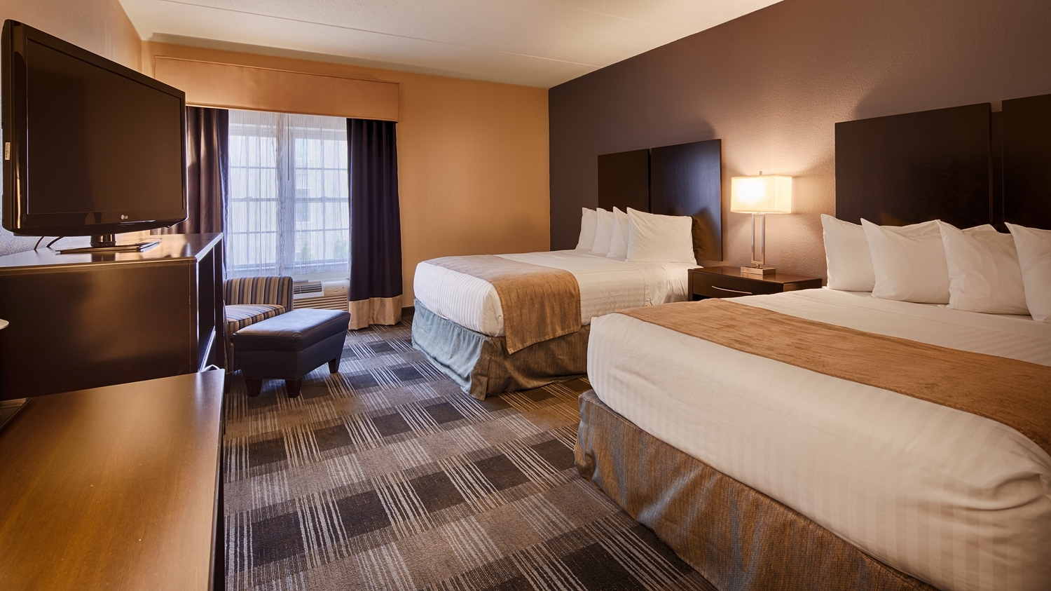 Best Western Hartford Hotel & Suites