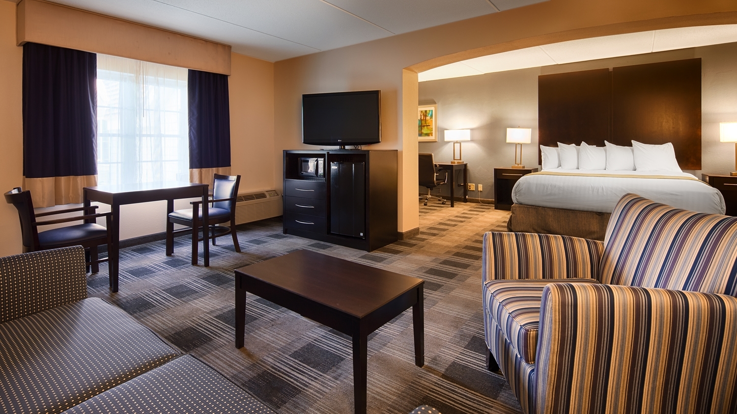 Best Western Hartford Hotel & Suites