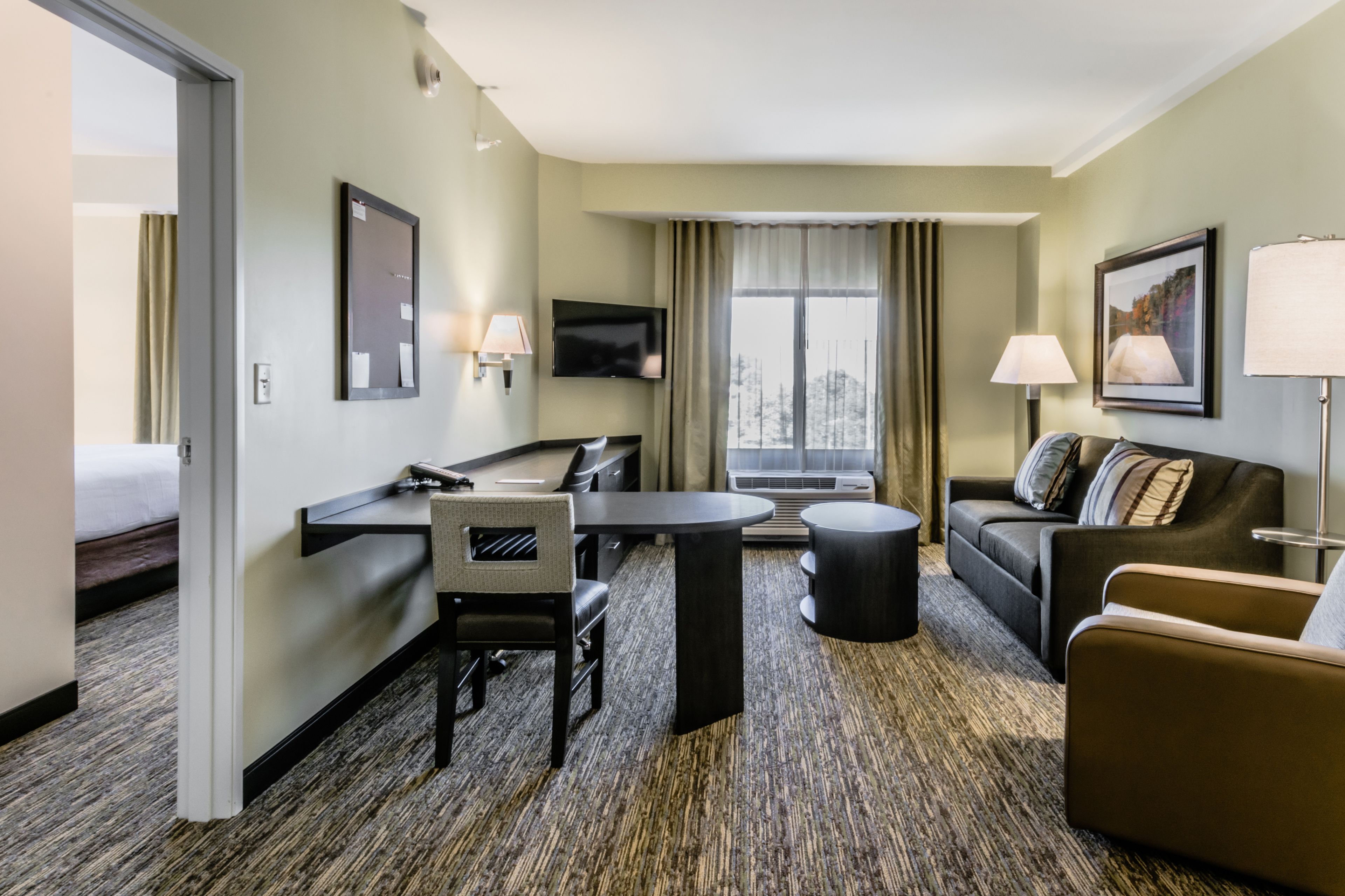 Candlewood Suites Hartford Downtown