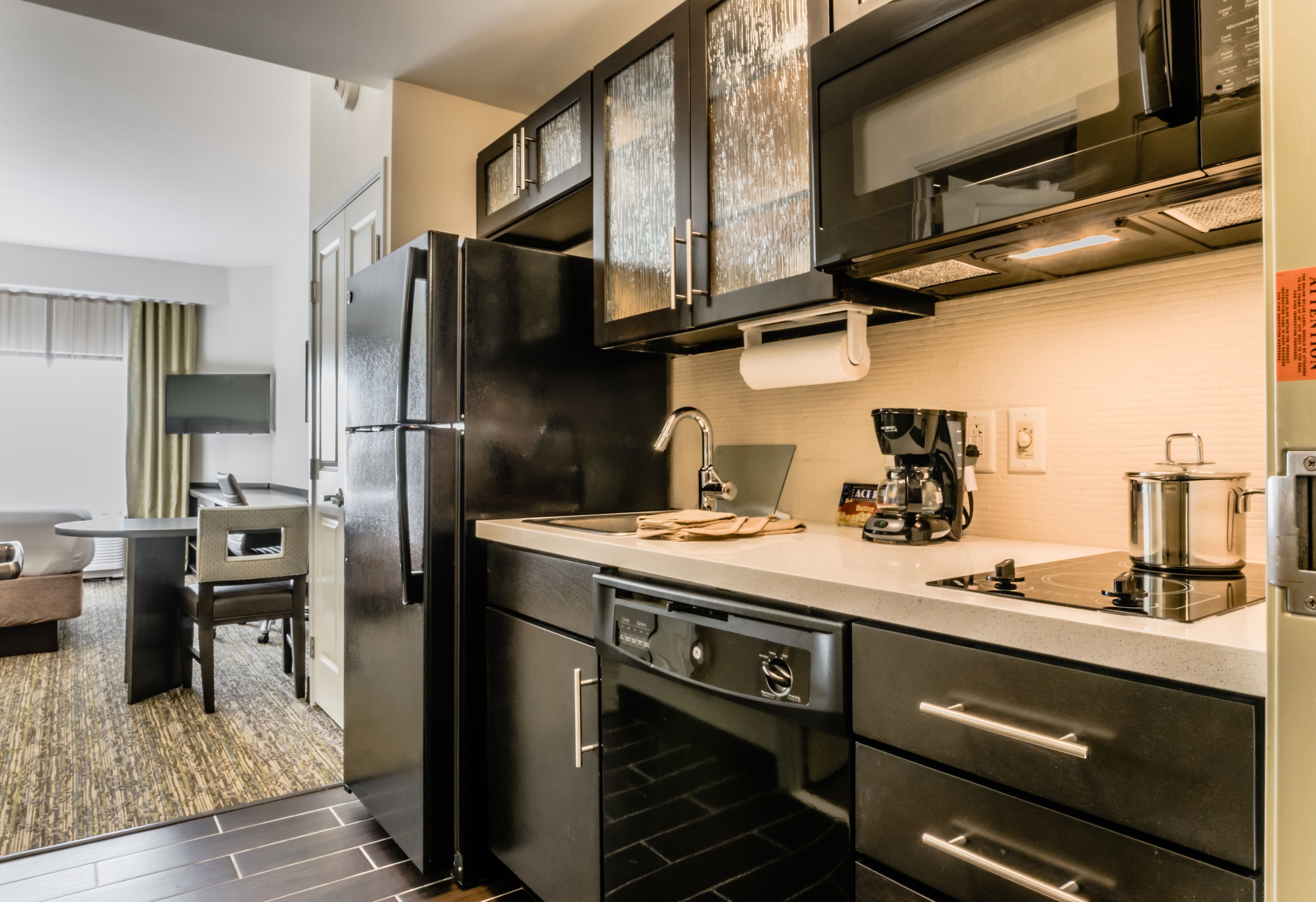 Candlewood Suites Hartford Downtown