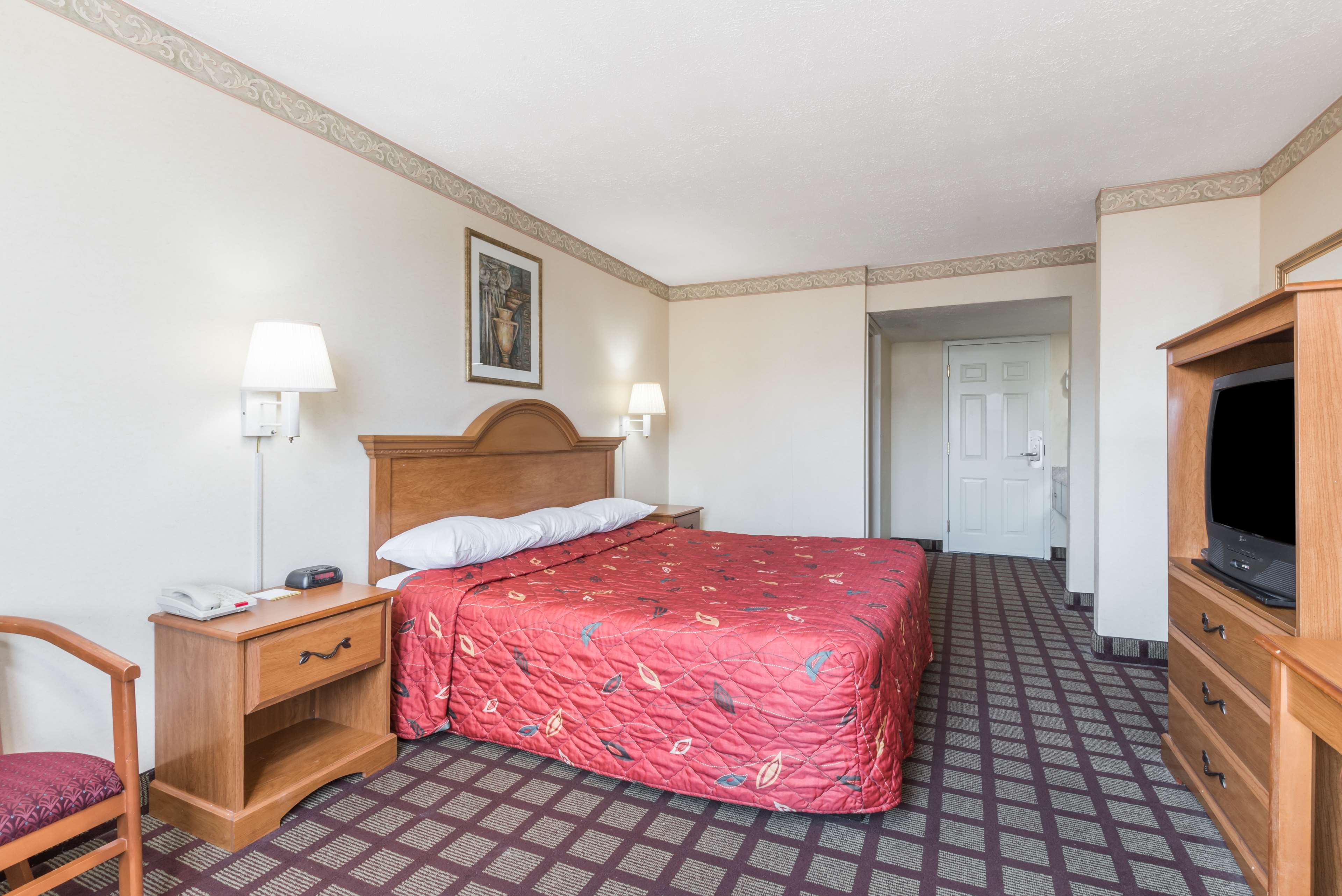 Days Inn by Wyndham Hartford/Closest Downtown