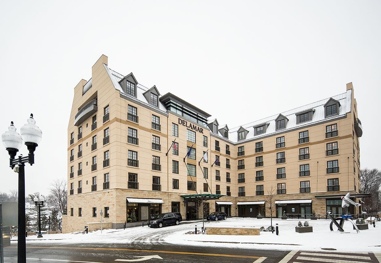 Delamar West Hartford