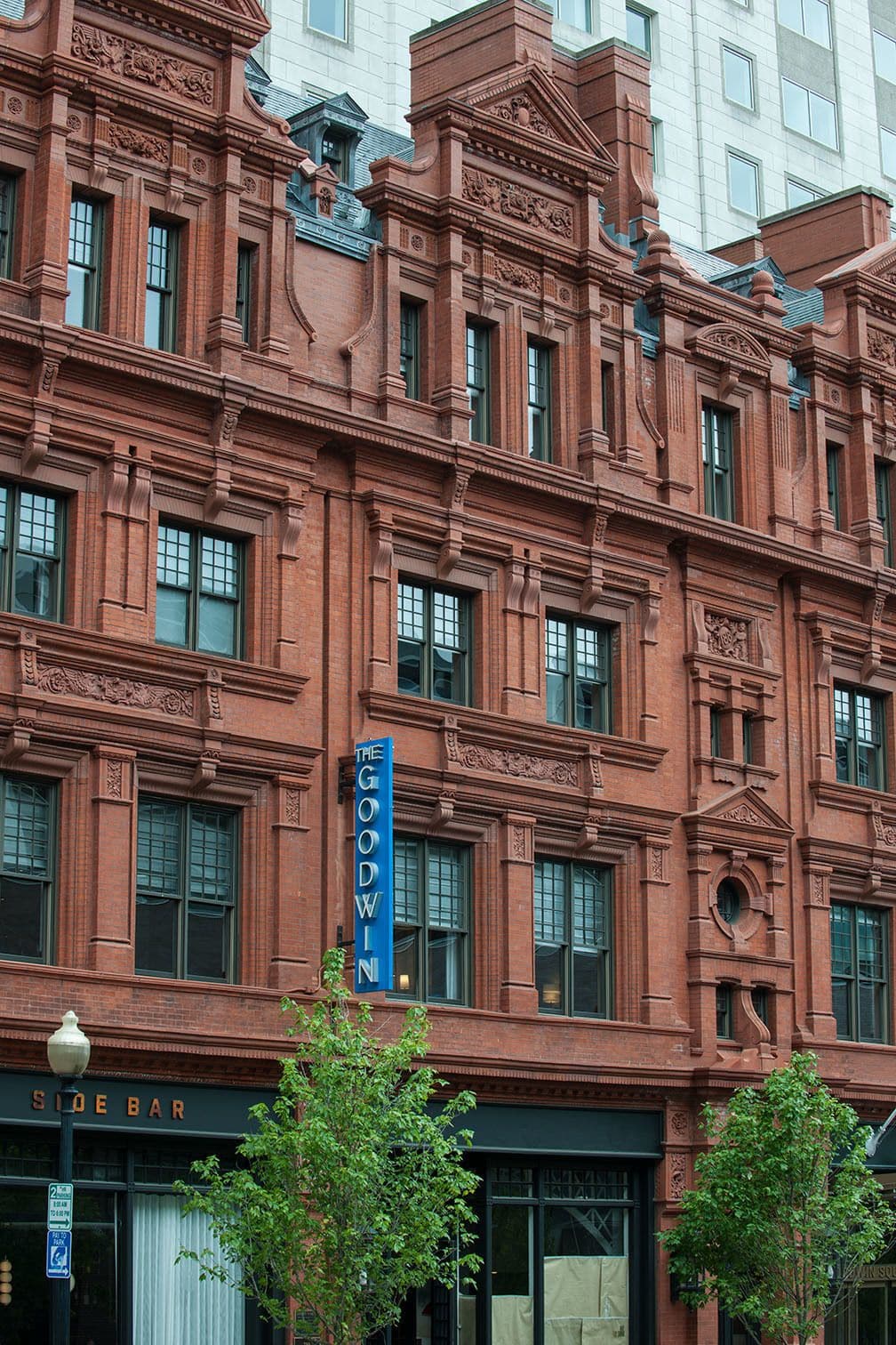 The Goodwin Hotel