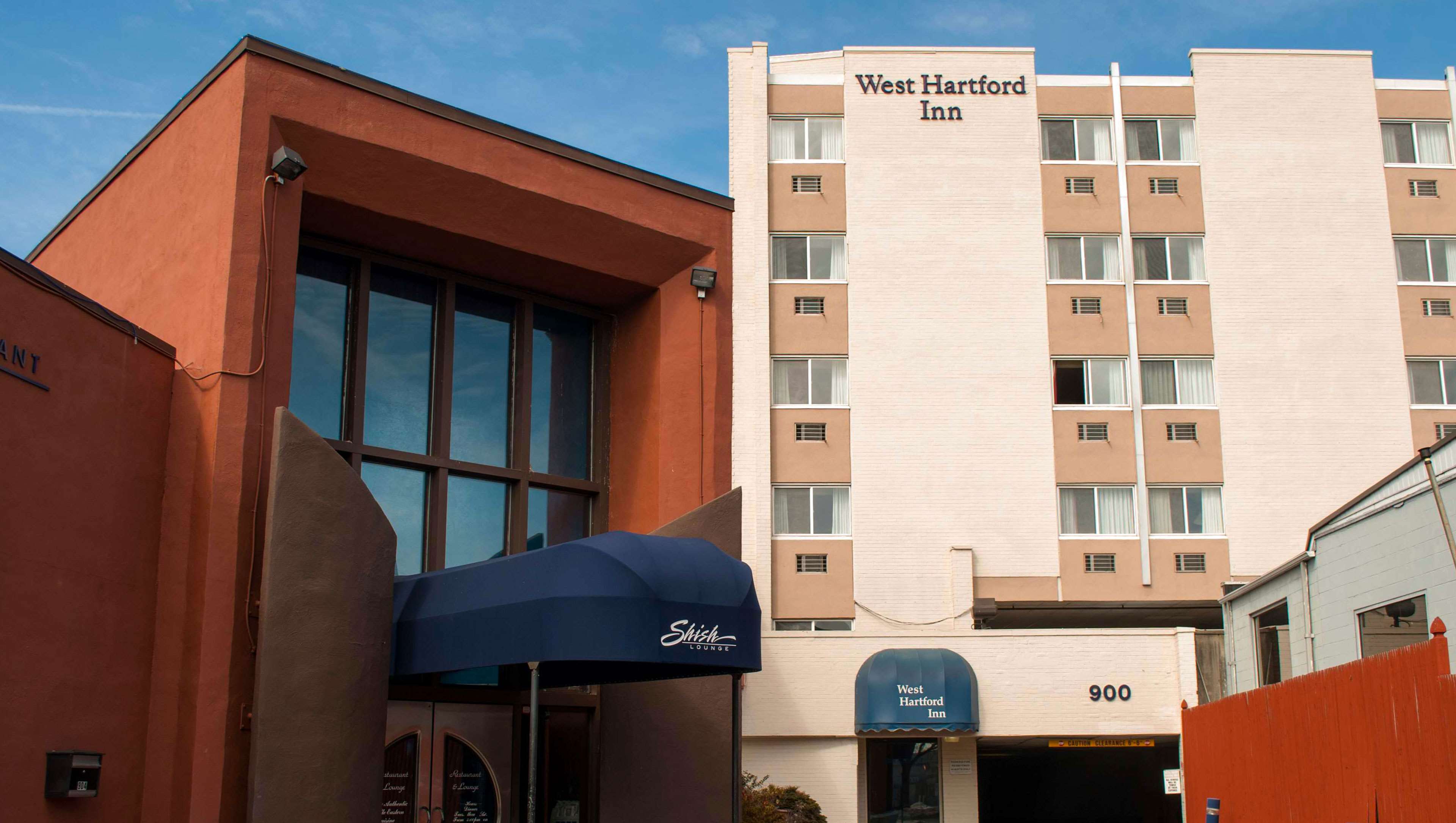 West Hartford Inn By Magnuson Worldwide