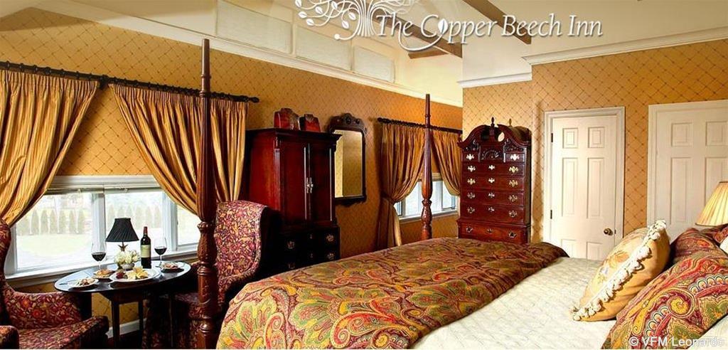 The Copper Beech Inn