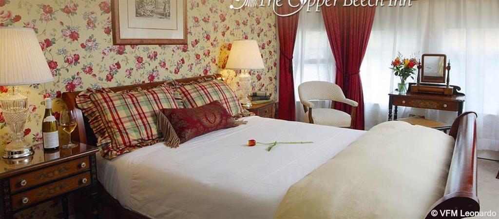 The Copper Beech Inn