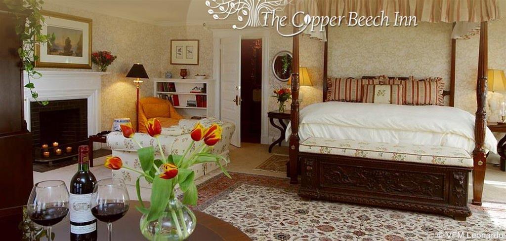 The Copper Beech Inn