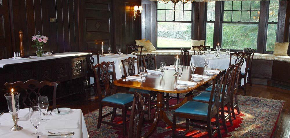 The Copper Beech Inn