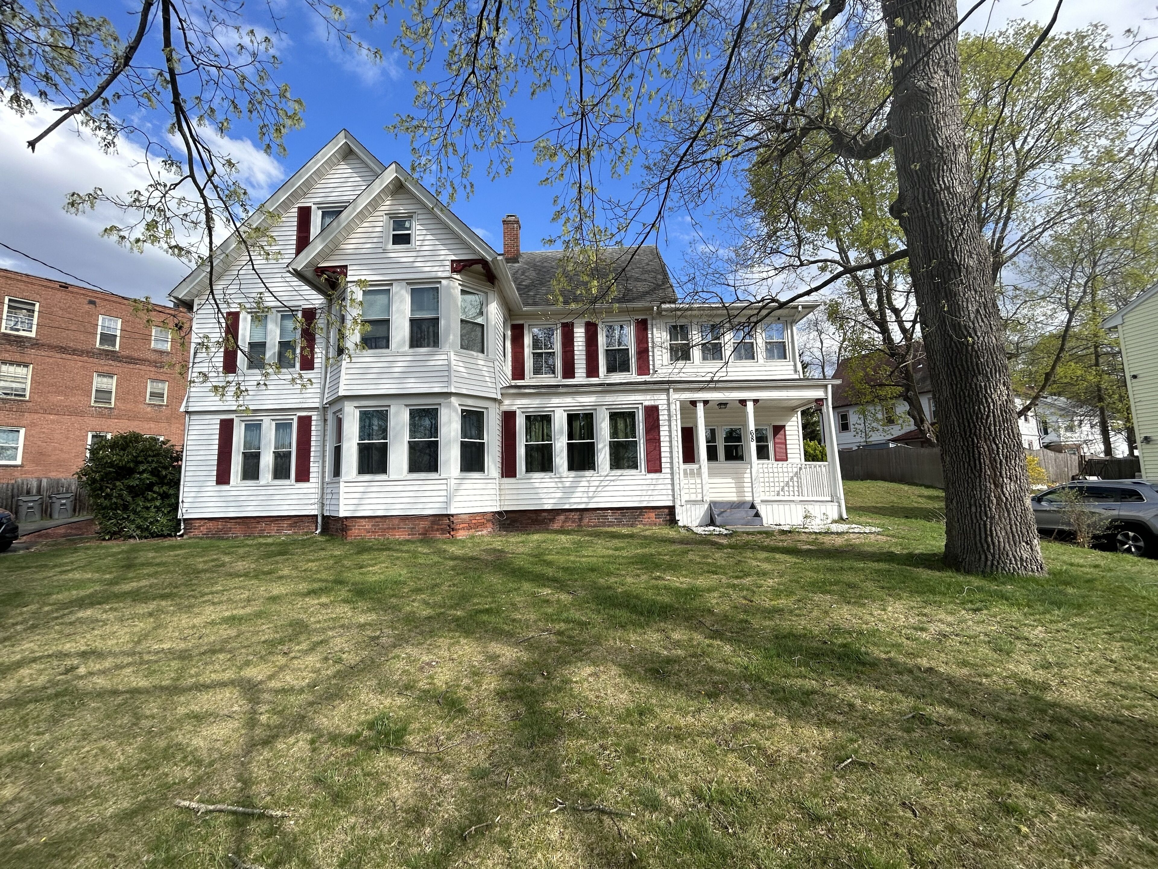Cheney Bros Hill Top Mansion