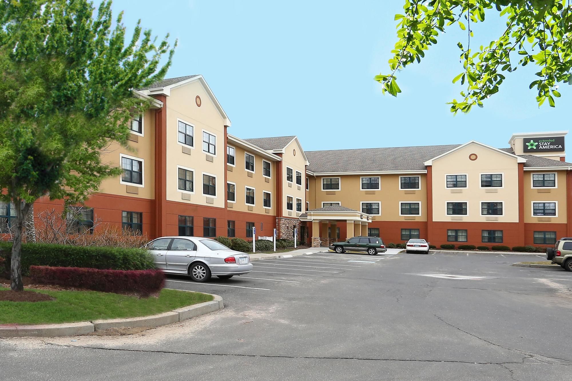 Extended Stay America Hartford Manchester