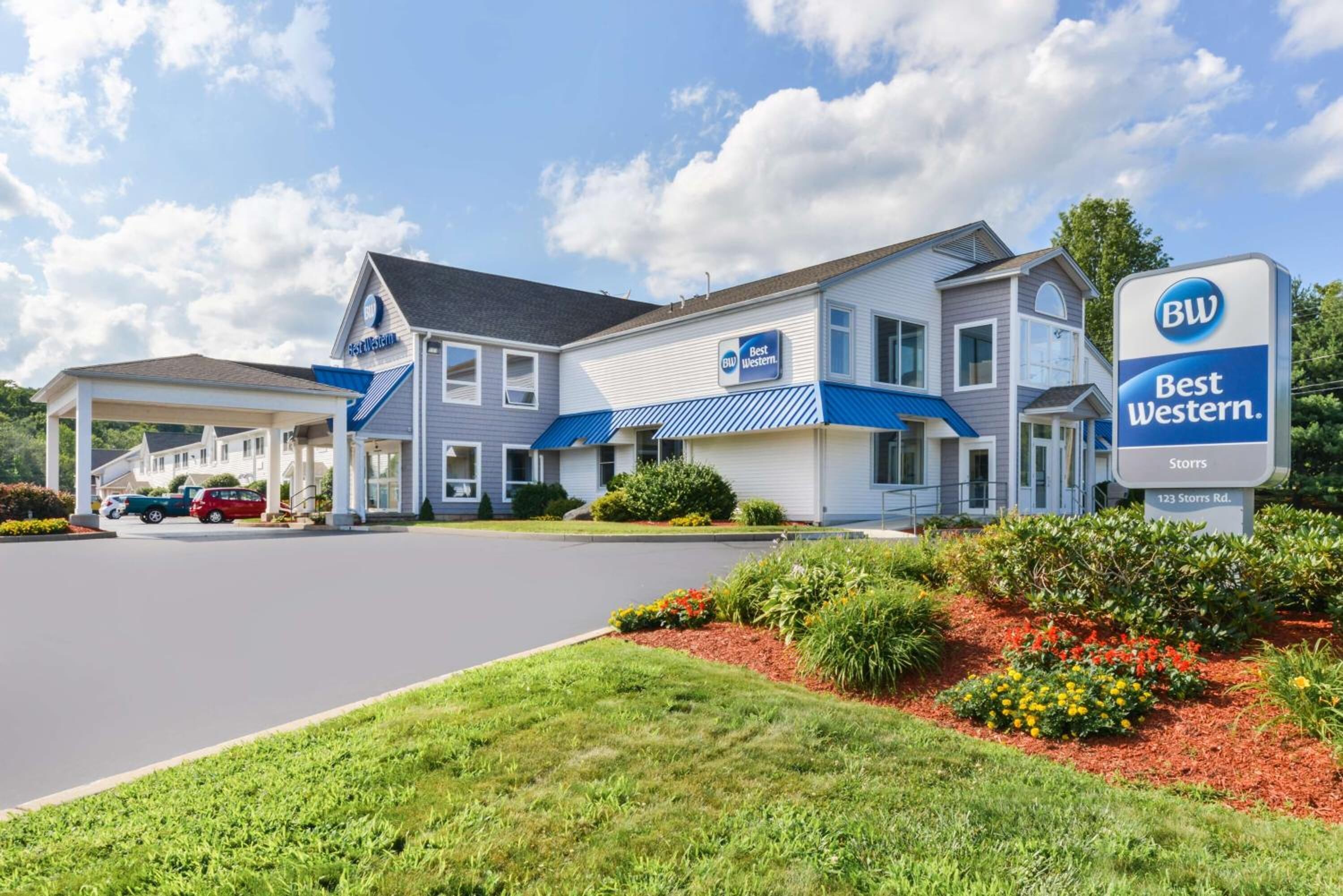 The Inn on Storrs