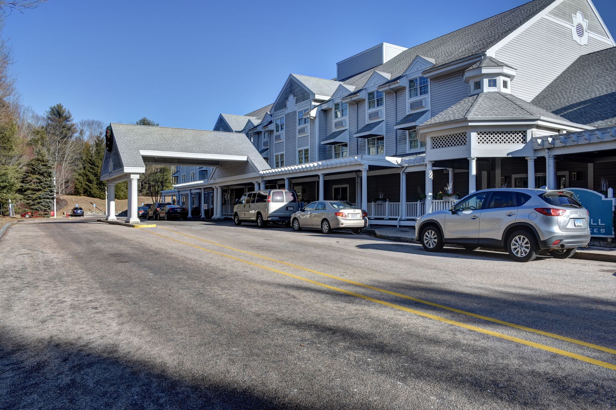 Two Trees Inn