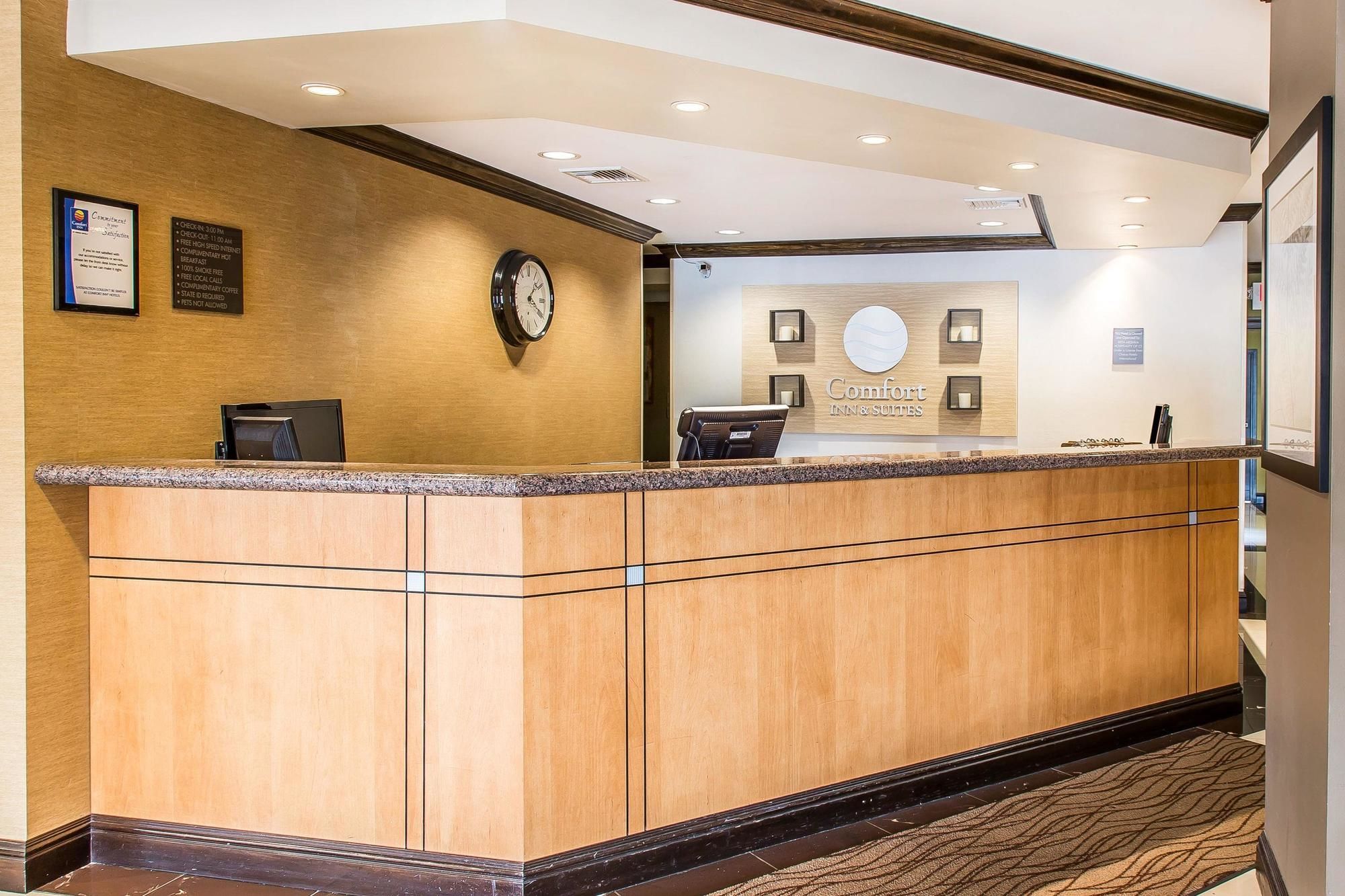 Comfort Inn & Suites Conference Center