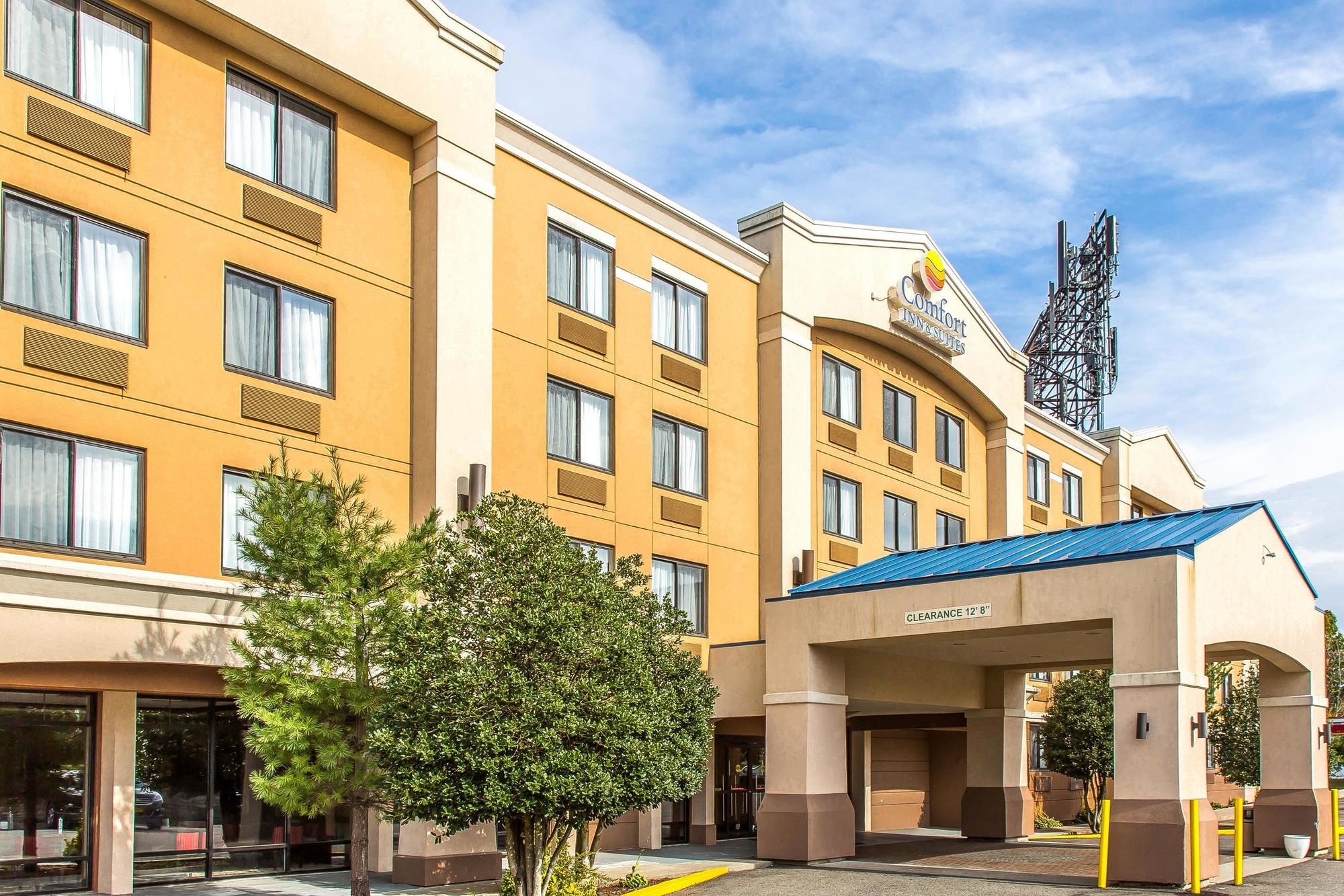 Comfort Inn & Suites Conference Center