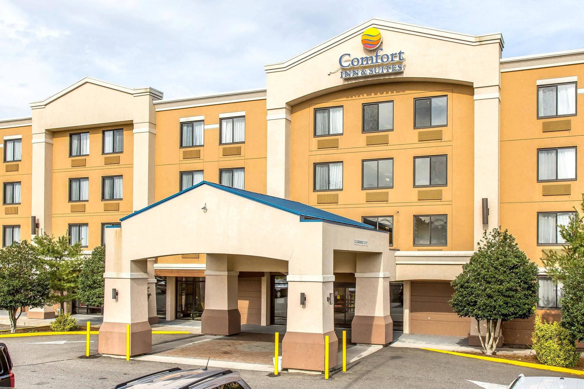 Comfort Inn & Suites Conference Center