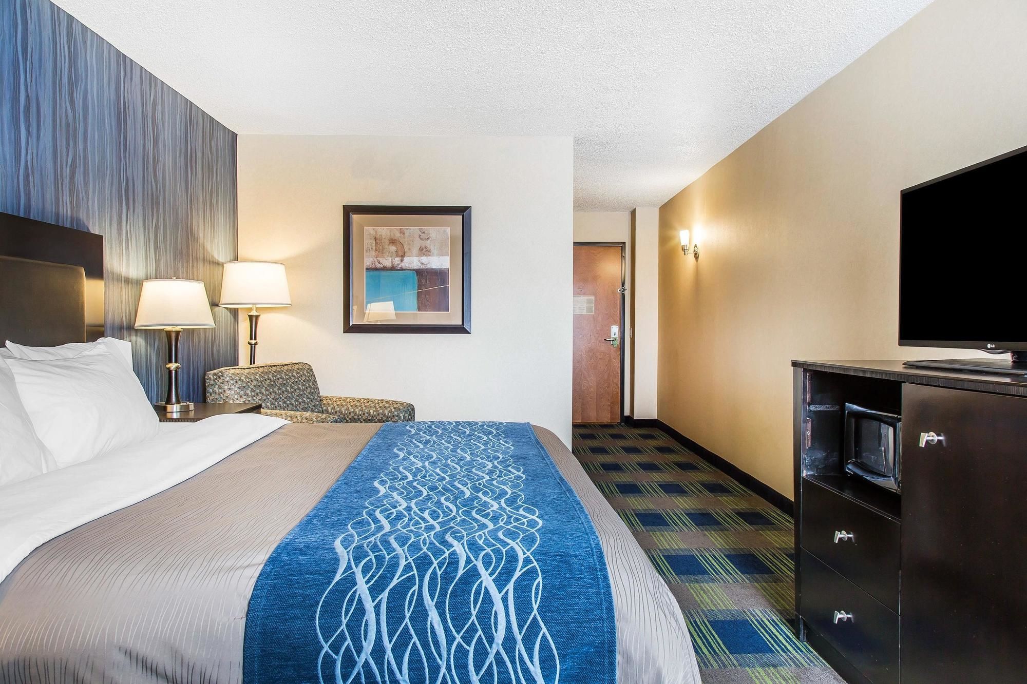 Comfort Inn & Suites Conference Center