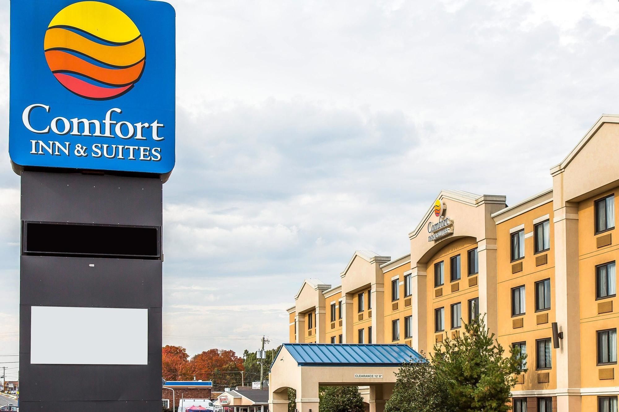 Comfort Inn & Suites Conference Center