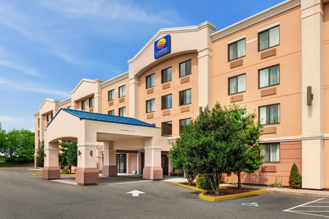Comfort Inn & Suites Conference Center